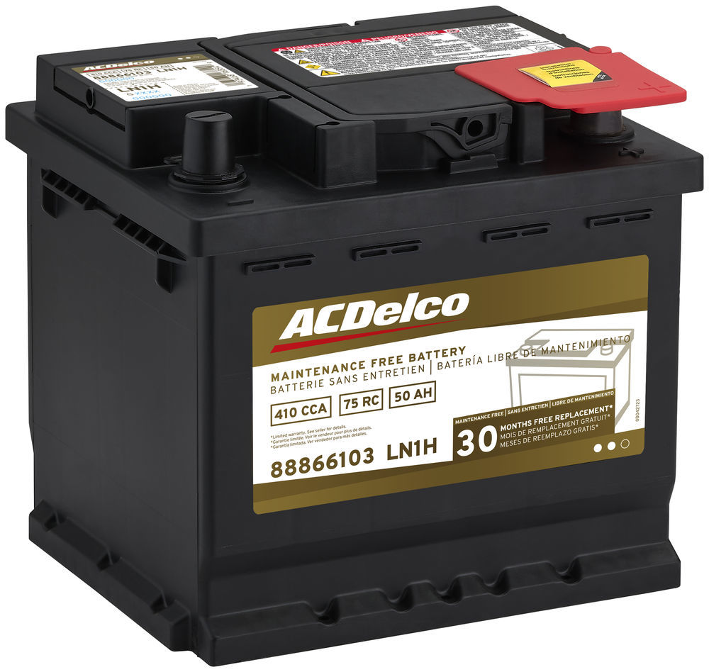 ACDelco LN1H | 1-800-Battery