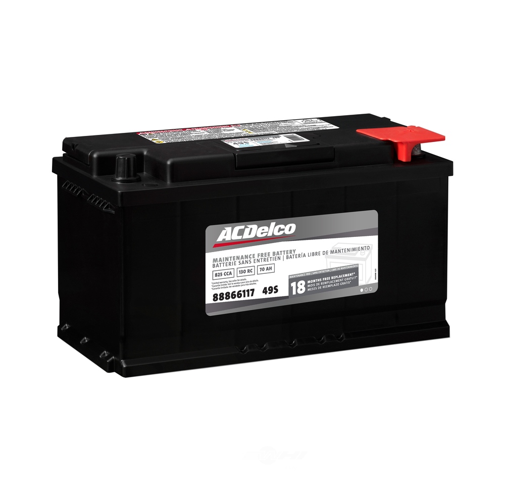 ACDelco 49S | 1-800-Battery