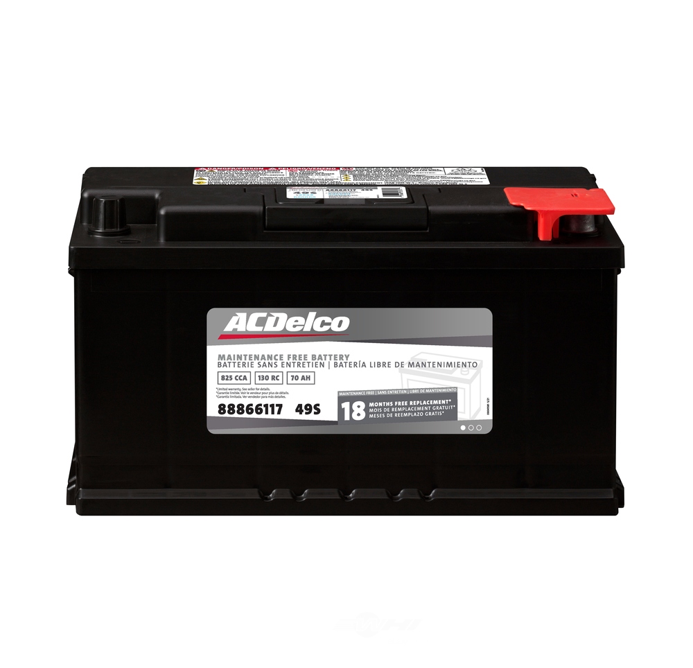 ACDelco 49S | 1-800-Battery
