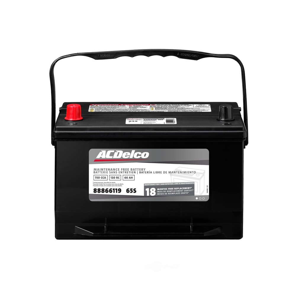 ACDelco 65S | 1-800-Battery
