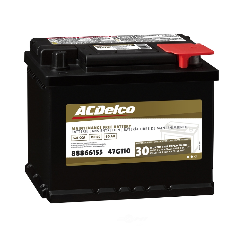 ACDelco 47G110 | CarBattery.com