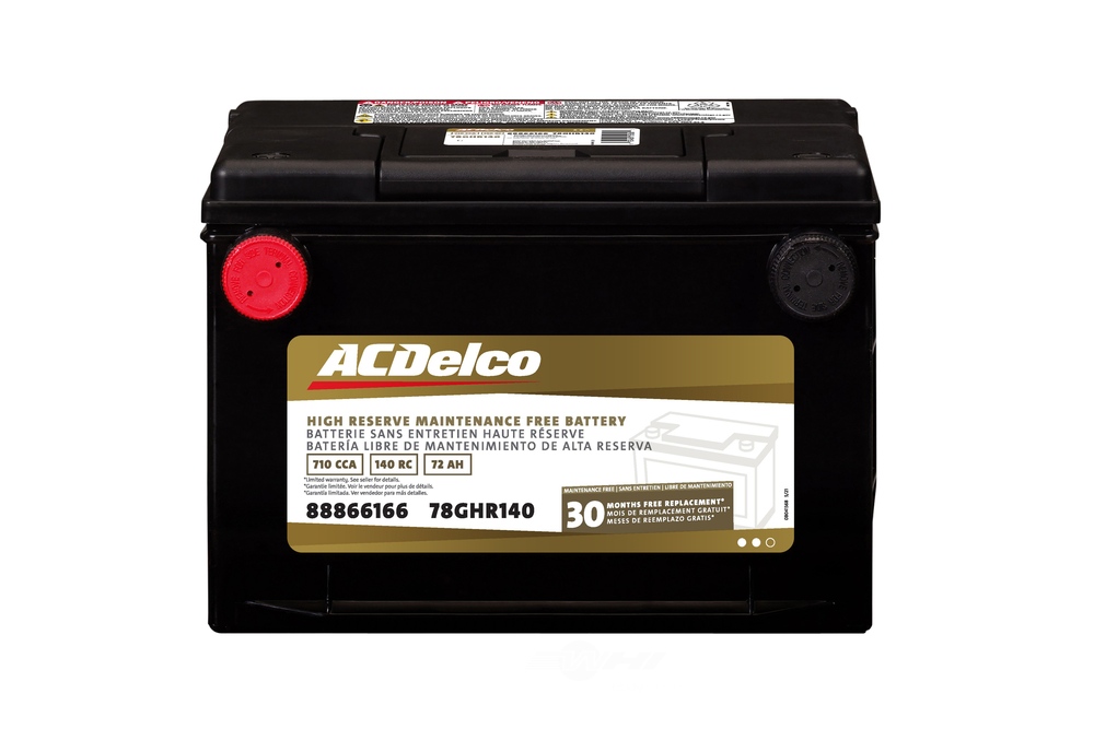 ACDelco 78GHR140 | 1-800-Battery