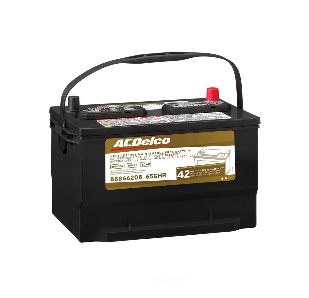 ACDelco 65GHR | CarBattery.com