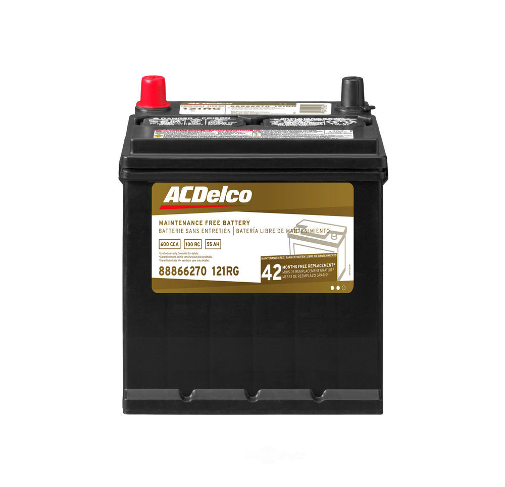 ACDelco 121RG | 1-800-Battery