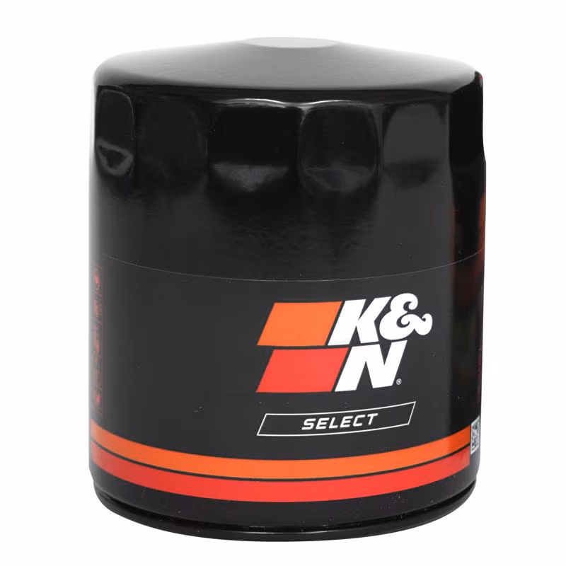 Oil Filter; Spin-On K&N 400-SO-1002