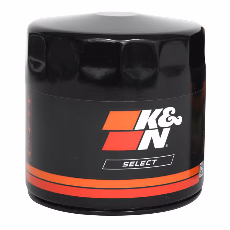Oil Filter; Spin-On K&N 400-SO-1003