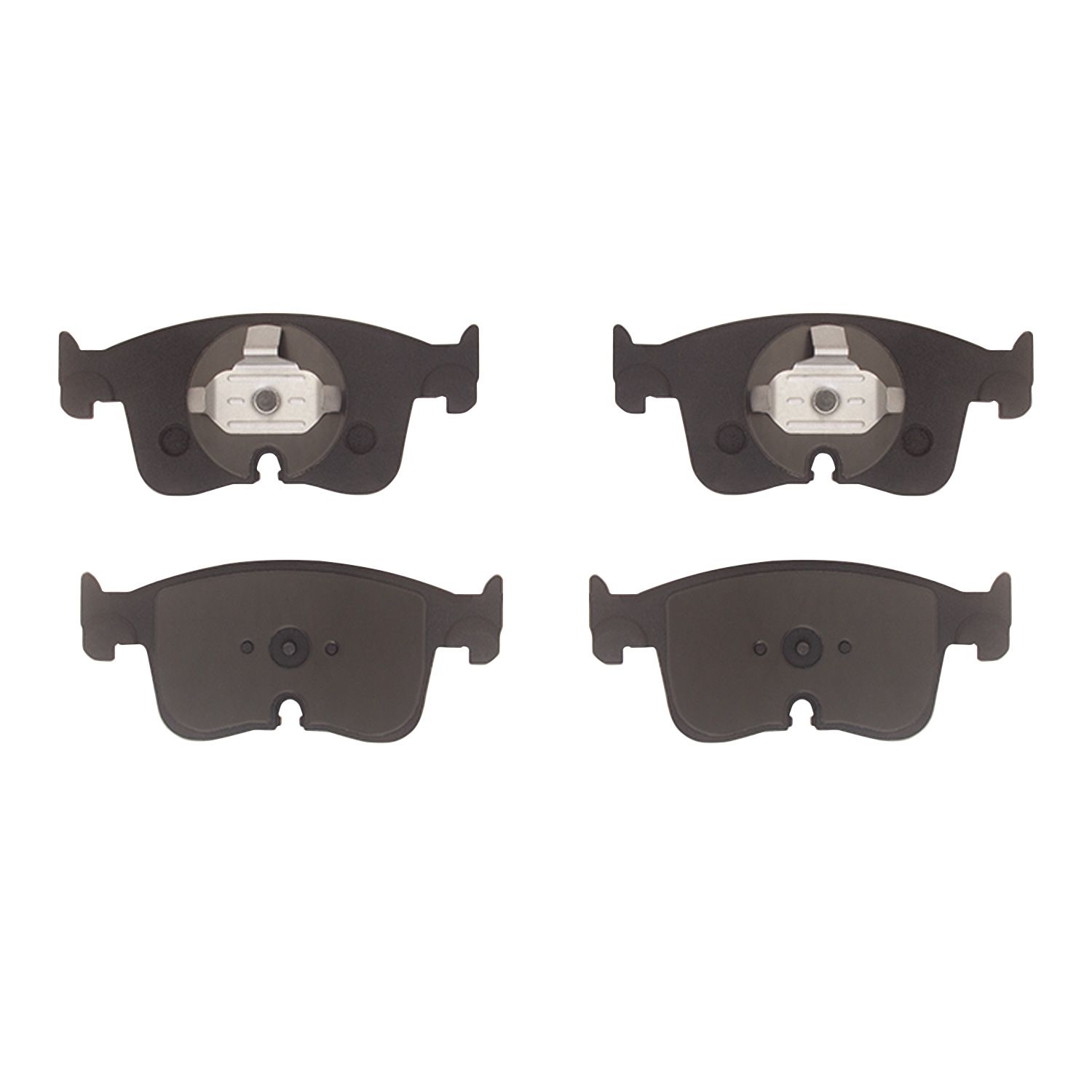 Brake Pad Dynamic Friction Company 692-1552-2438-00