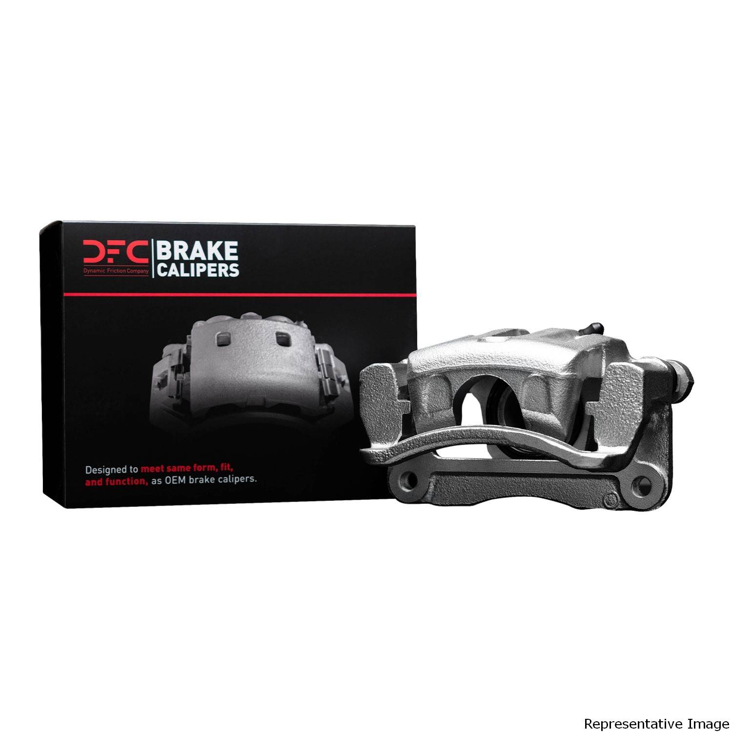 DFC Premium Calipers Dynamic Friction Company 692-331-03612
