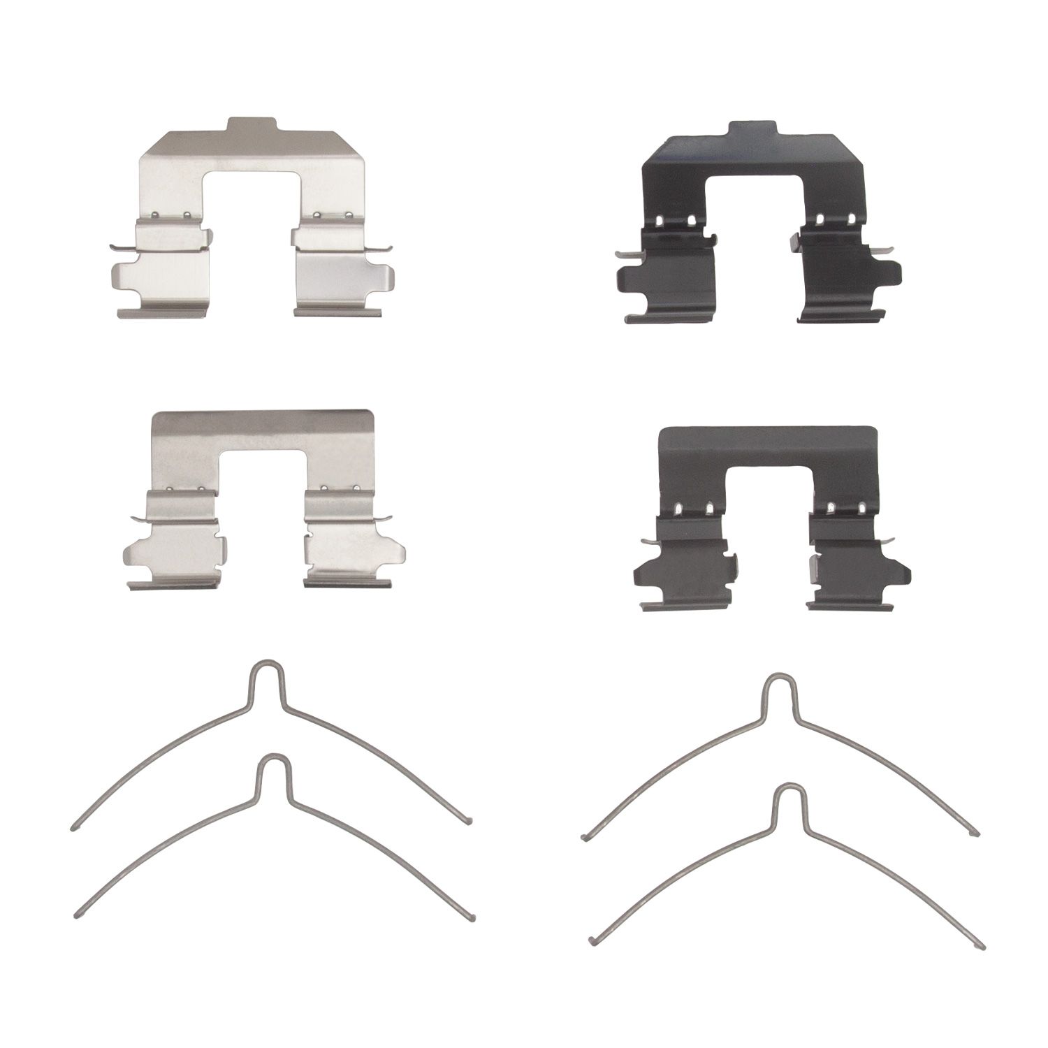 Disc Brake Hardware Kit Dynamic Friction Company 692-340-54095