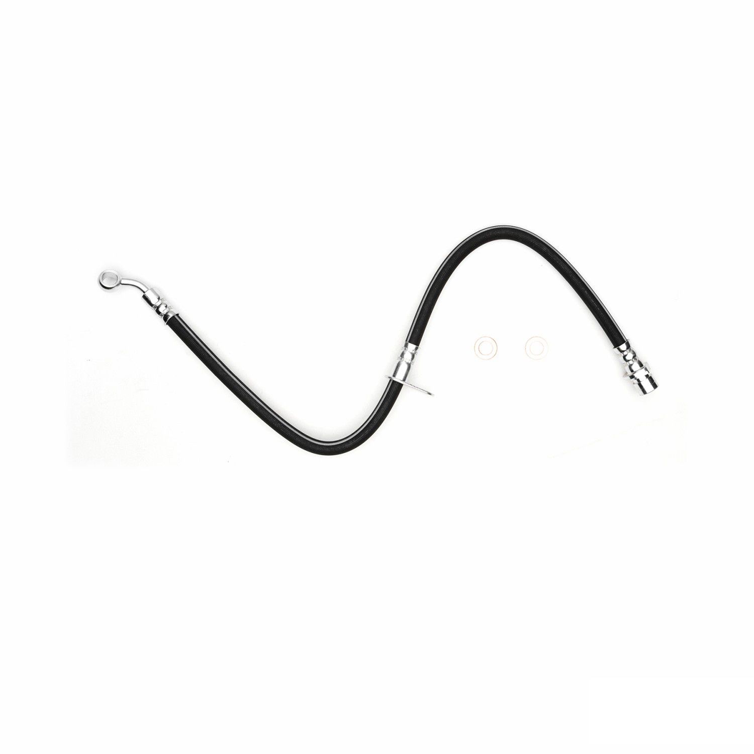DFC Brake Hose Dynamic Friction Company 692-350-59068
