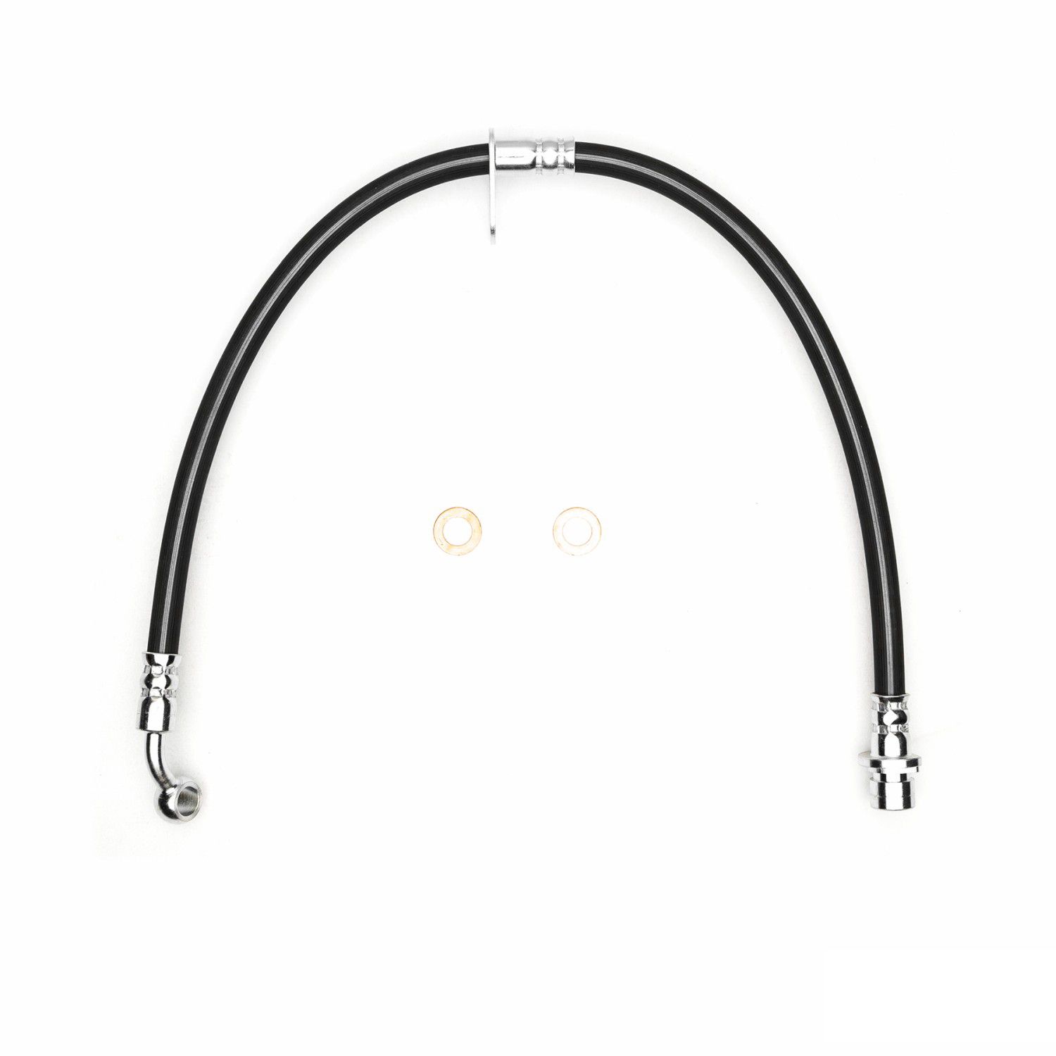 DFC Brake Hose Dynamic Friction Company 692-350-59067
