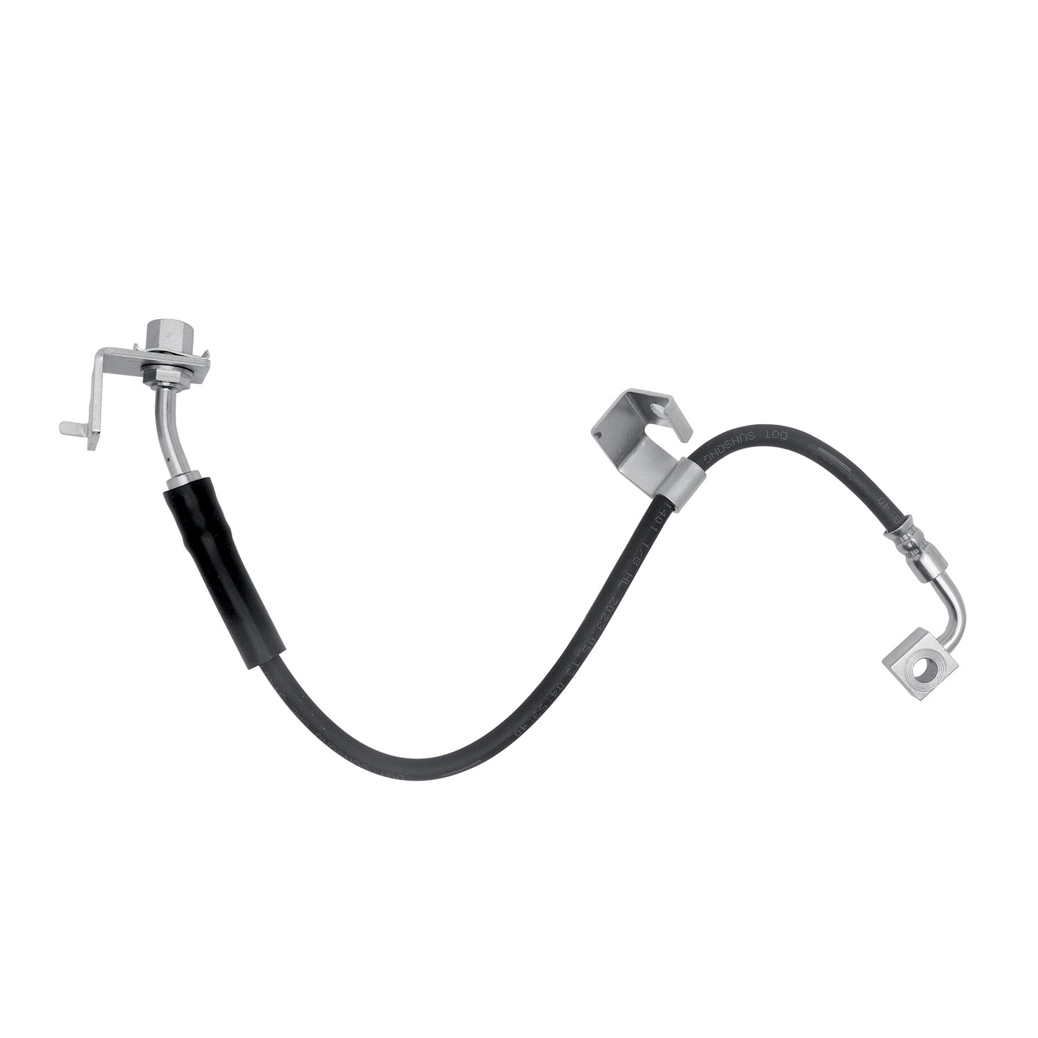DFC Brake Hose Dynamic Friction Company 692-350-54882