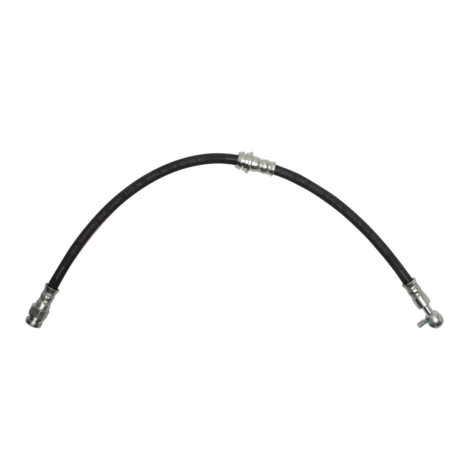 DFC Brake Hose Dynamic Friction Company 692-350-80109