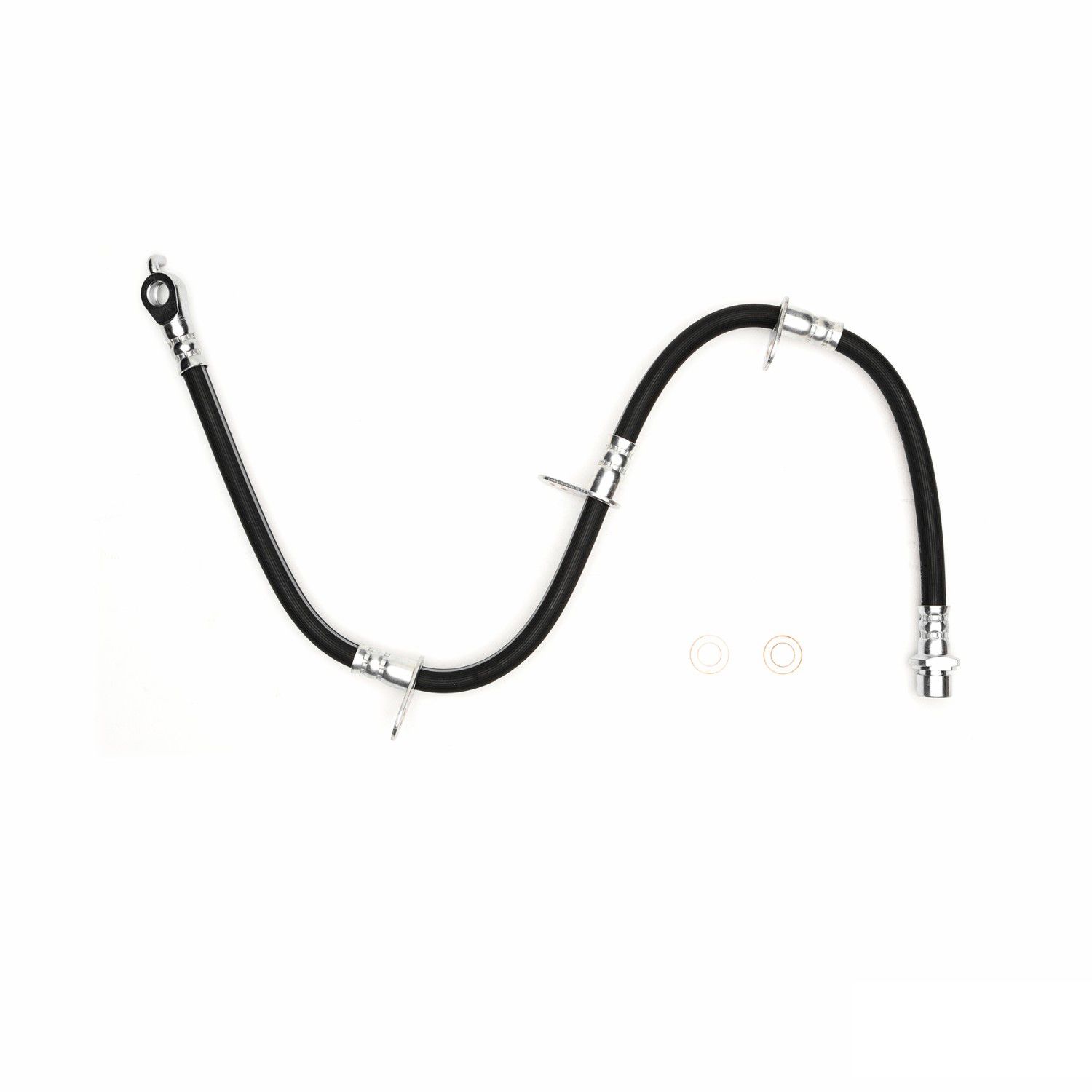 DFC Brake Hose Dynamic Friction Company 692-350-76246