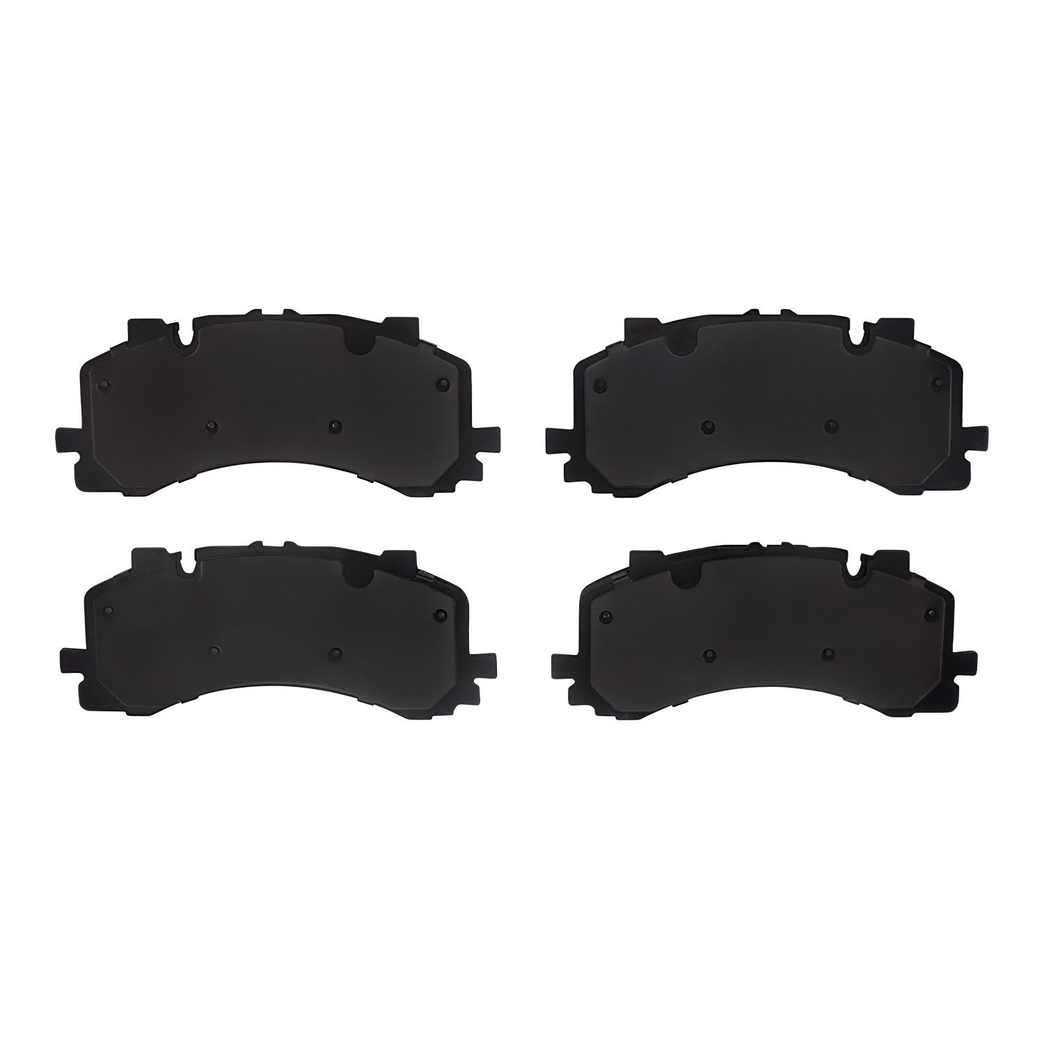 DFC 4000 HybriDynamic Brake Pads Dynamic Friction Company 692-4000-1952-00