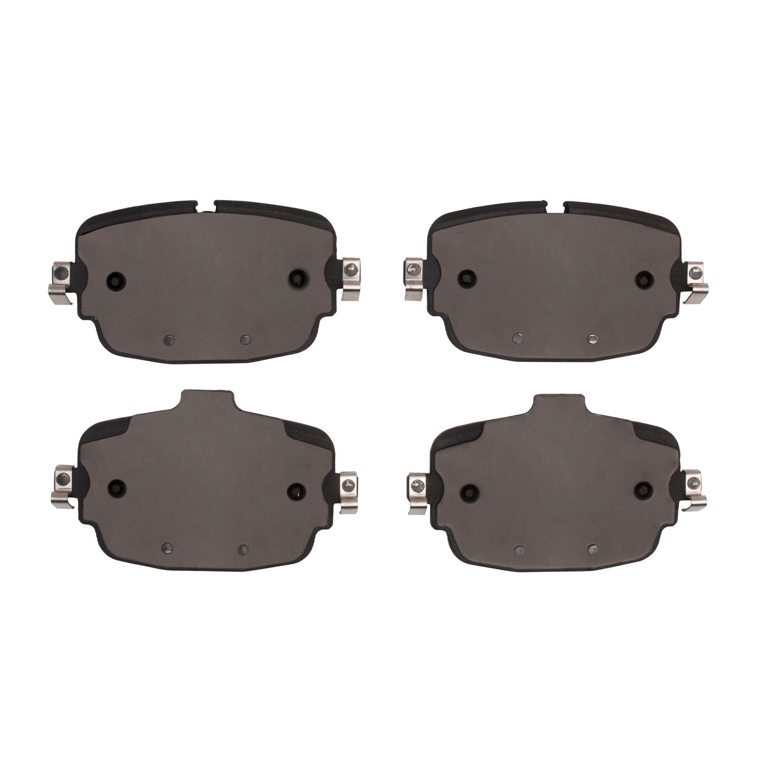 DFC 4000 HybriDynamic Brake Pads Dynamic Friction Company 692-4000-2452-00