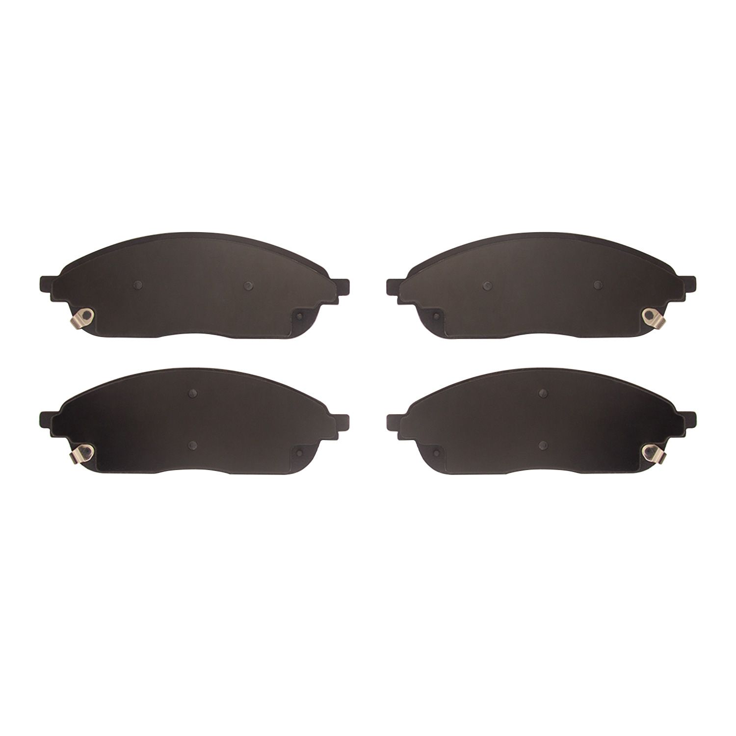DFC 4000 HybriDynamic Brake Pads Dynamic Friction Company 692-4000-2436-00