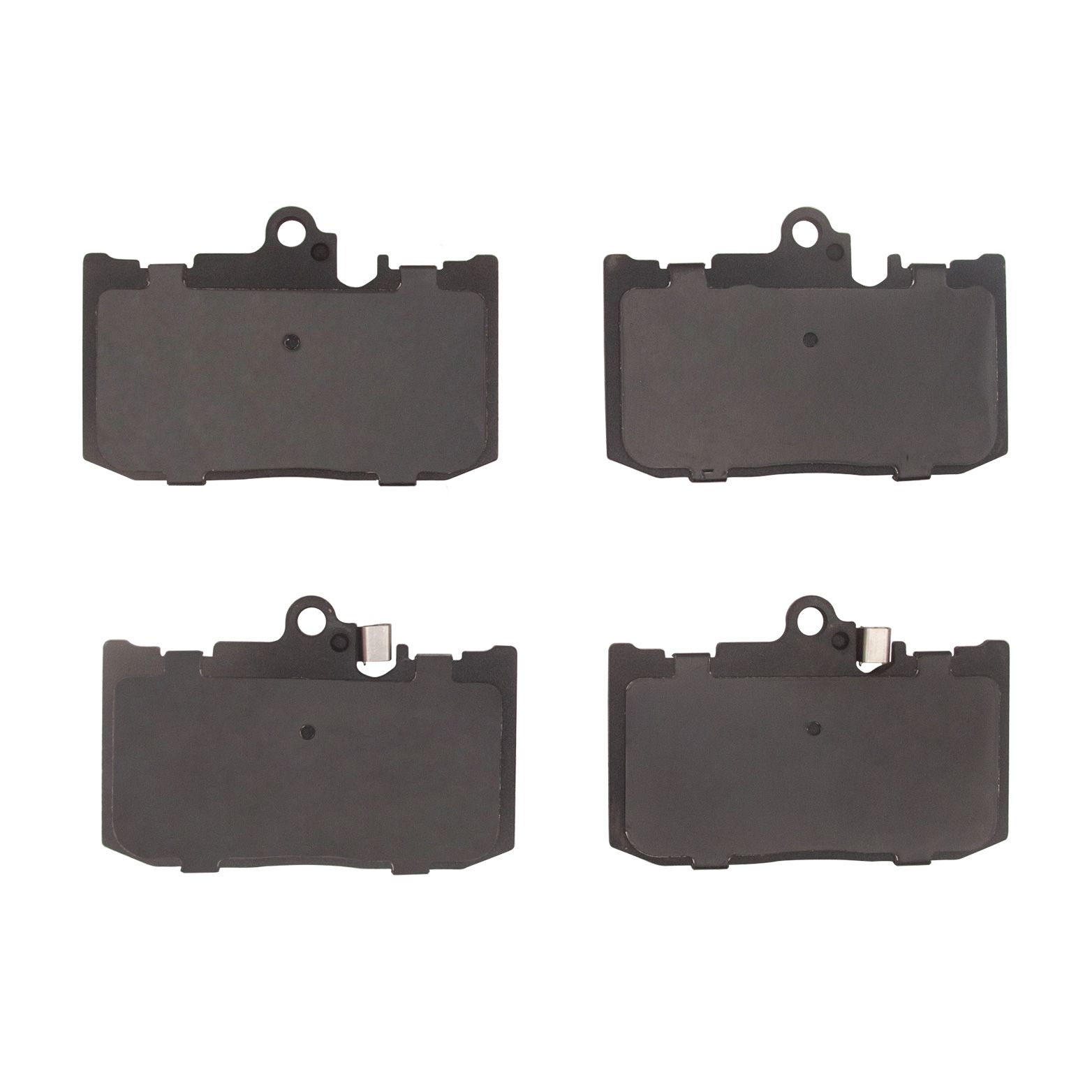 DFC 4000 HybriDynamic Brake Pads Dynamic Friction Company 692-4000-2434-00