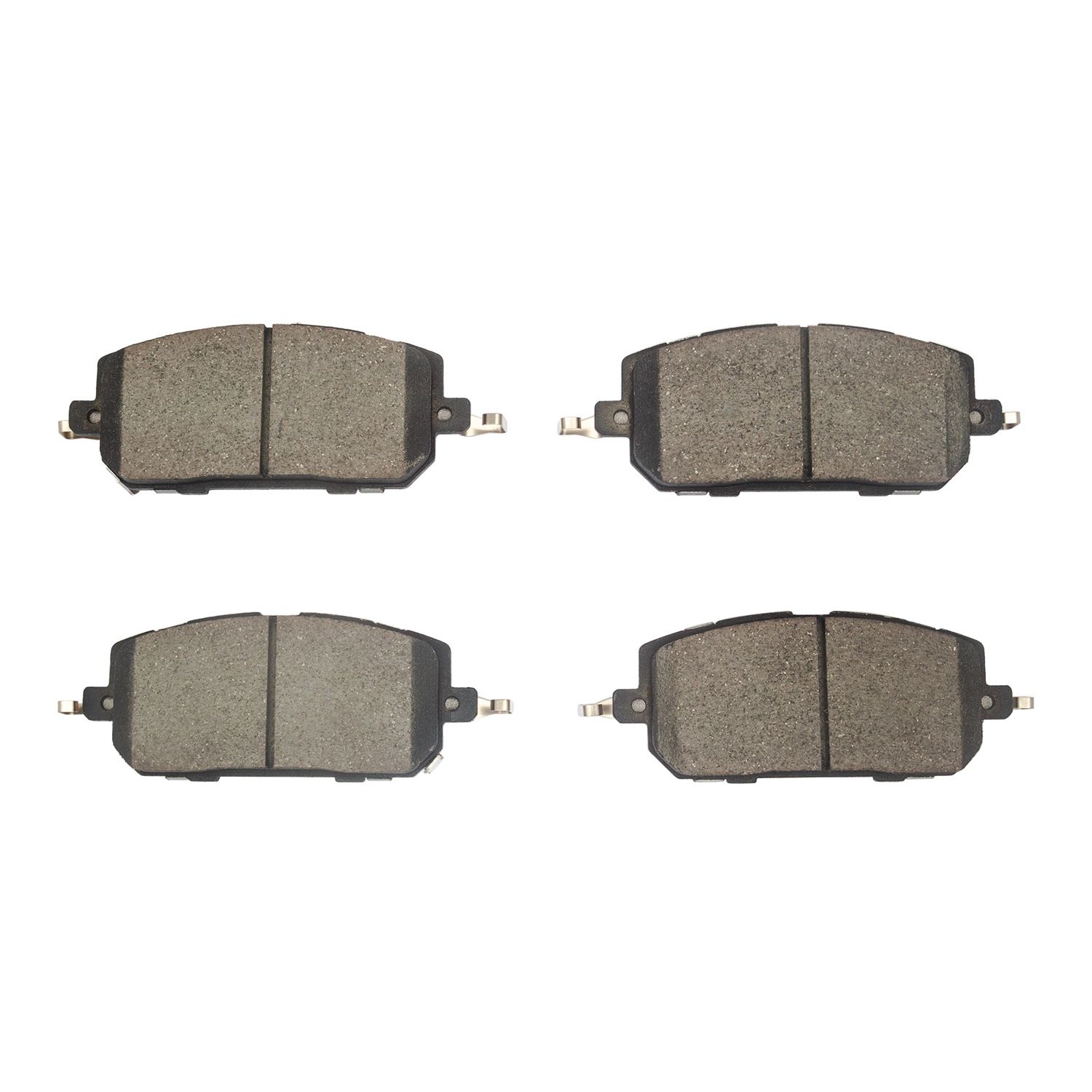DFC 4000 HybriDynamic Brake Pads Dynamic Friction Company 692-4000-2426-00