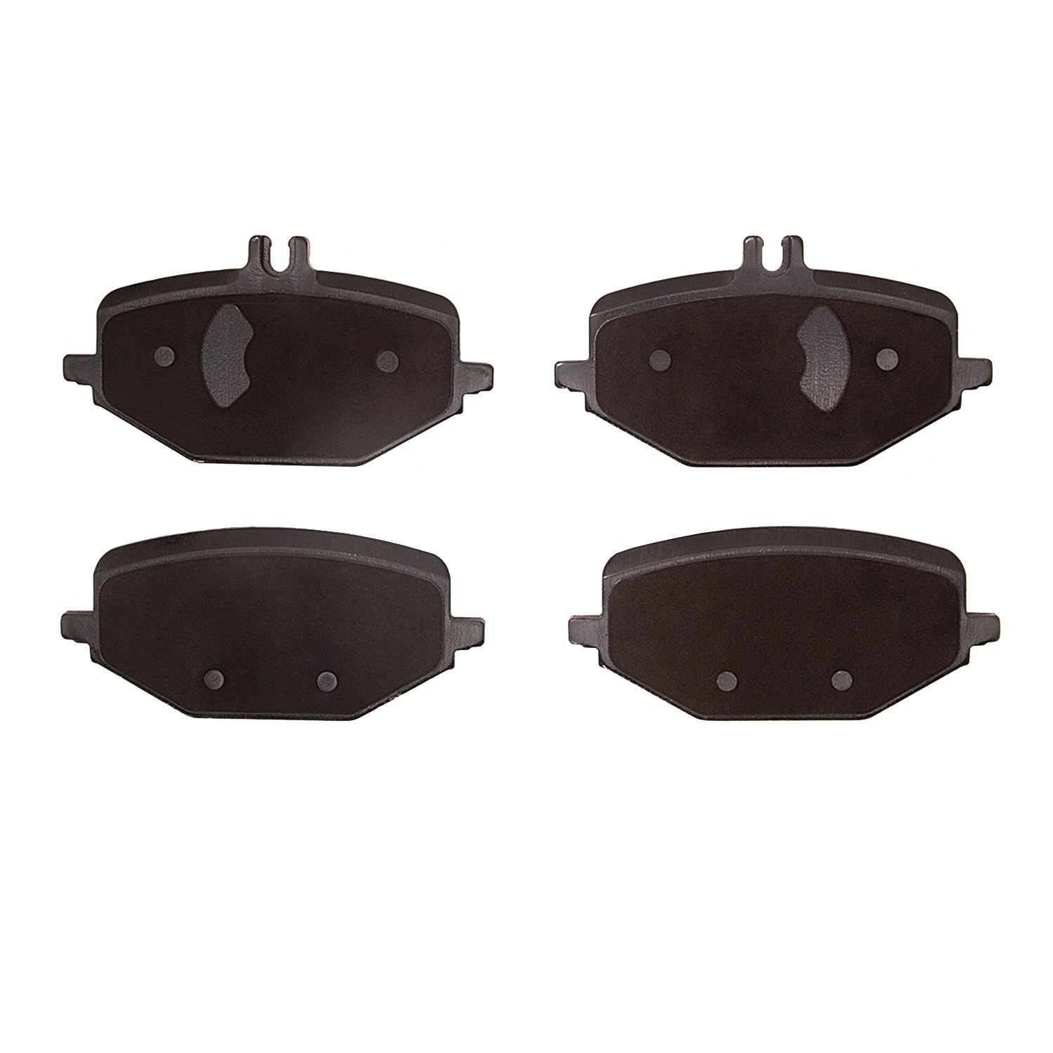 DFC 4000 HybriDynamic Brake Pads Dynamic Friction Company 692-4000-2210-00