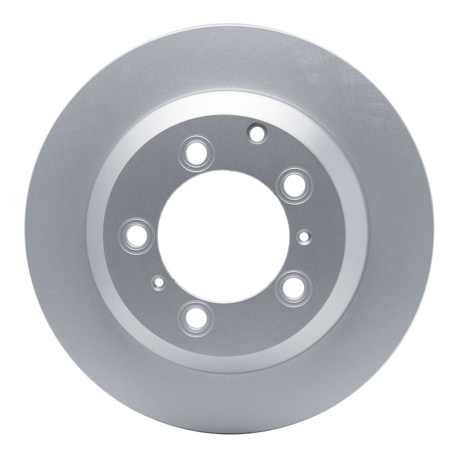 DFC Brake Rotor Dynamic Friction Company 692-600-02133