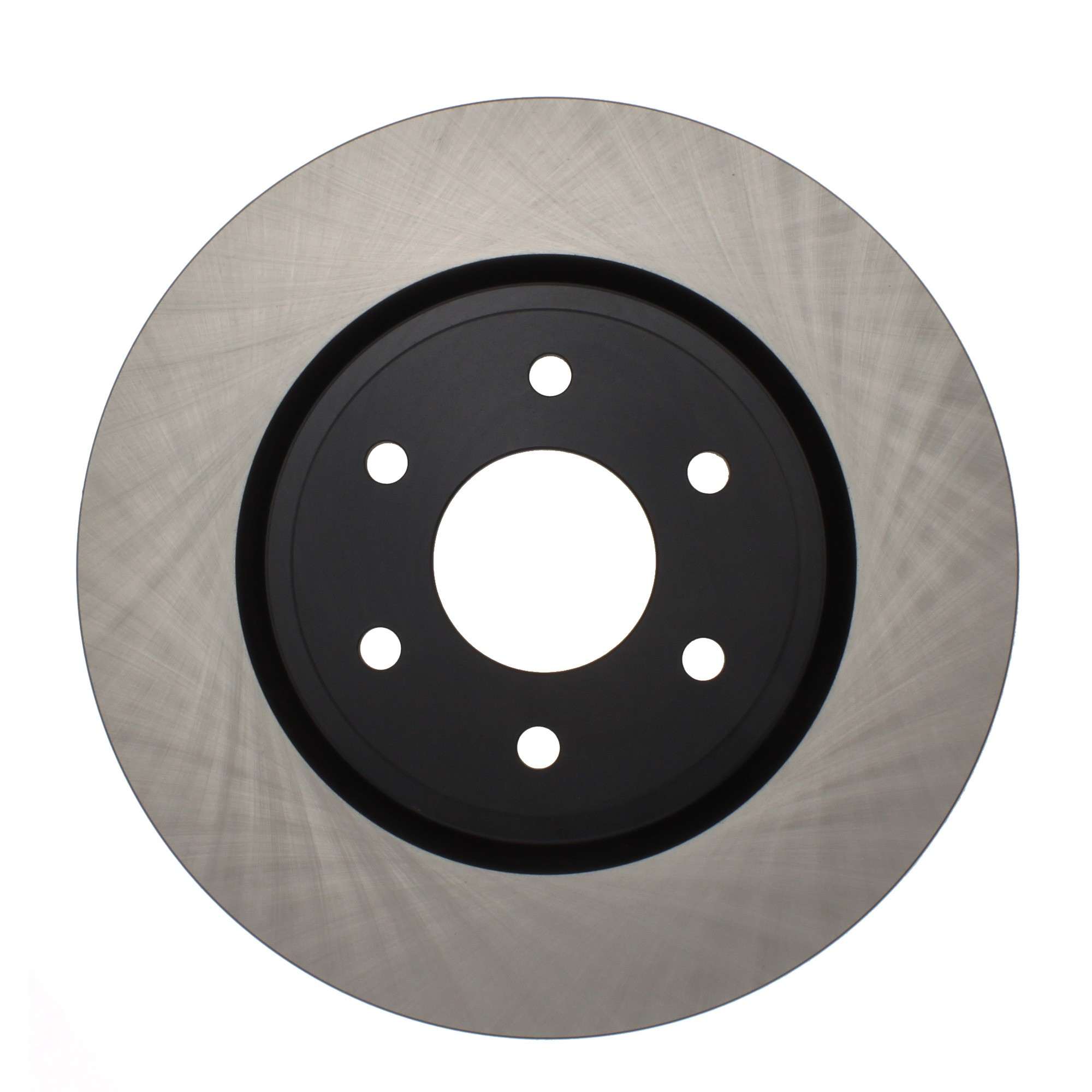 Raybestos R-Line Brake Rotor Raybestos Brakes 748-980370R2