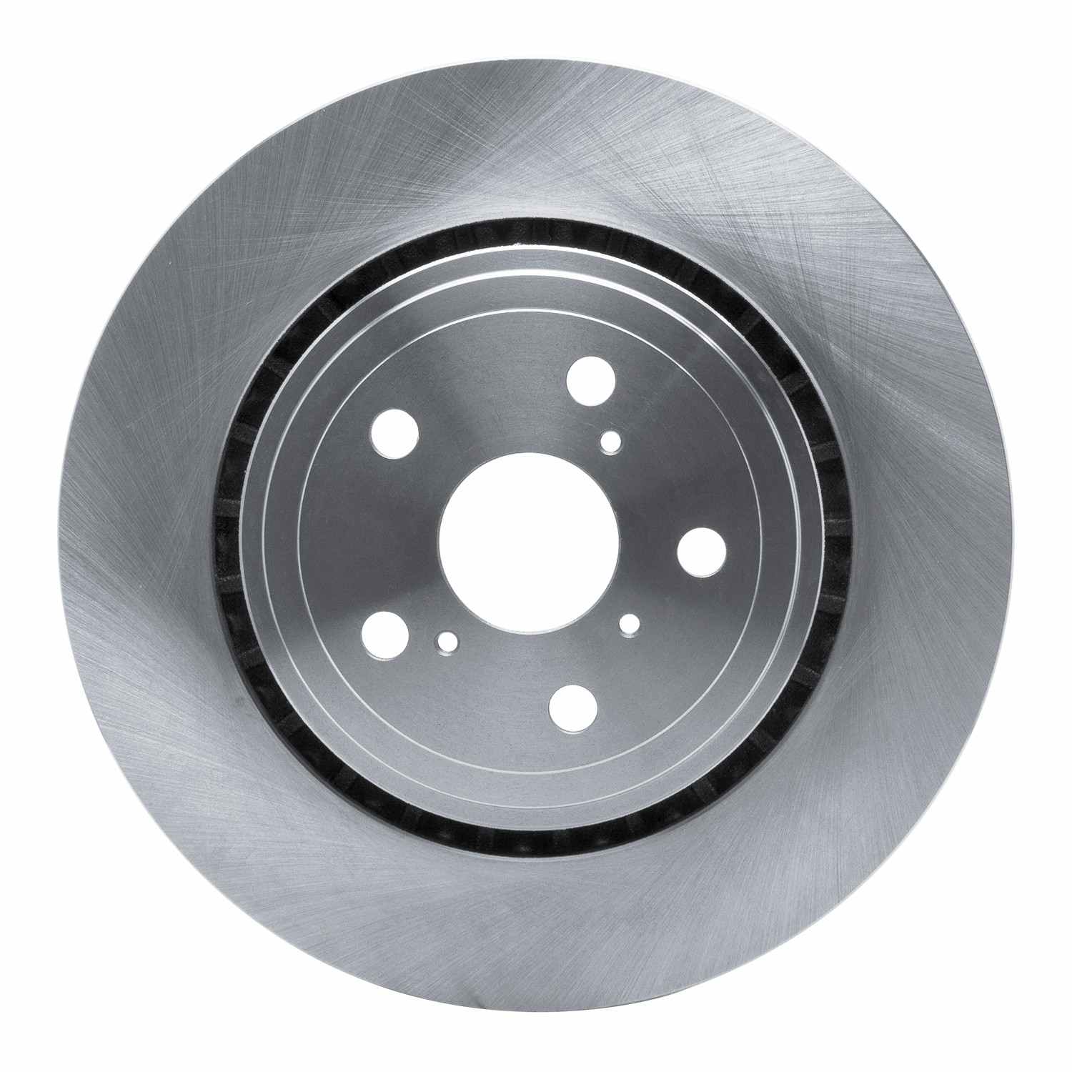 DFC Brake Rotor Dynamic Friction Company 692-600-76172
