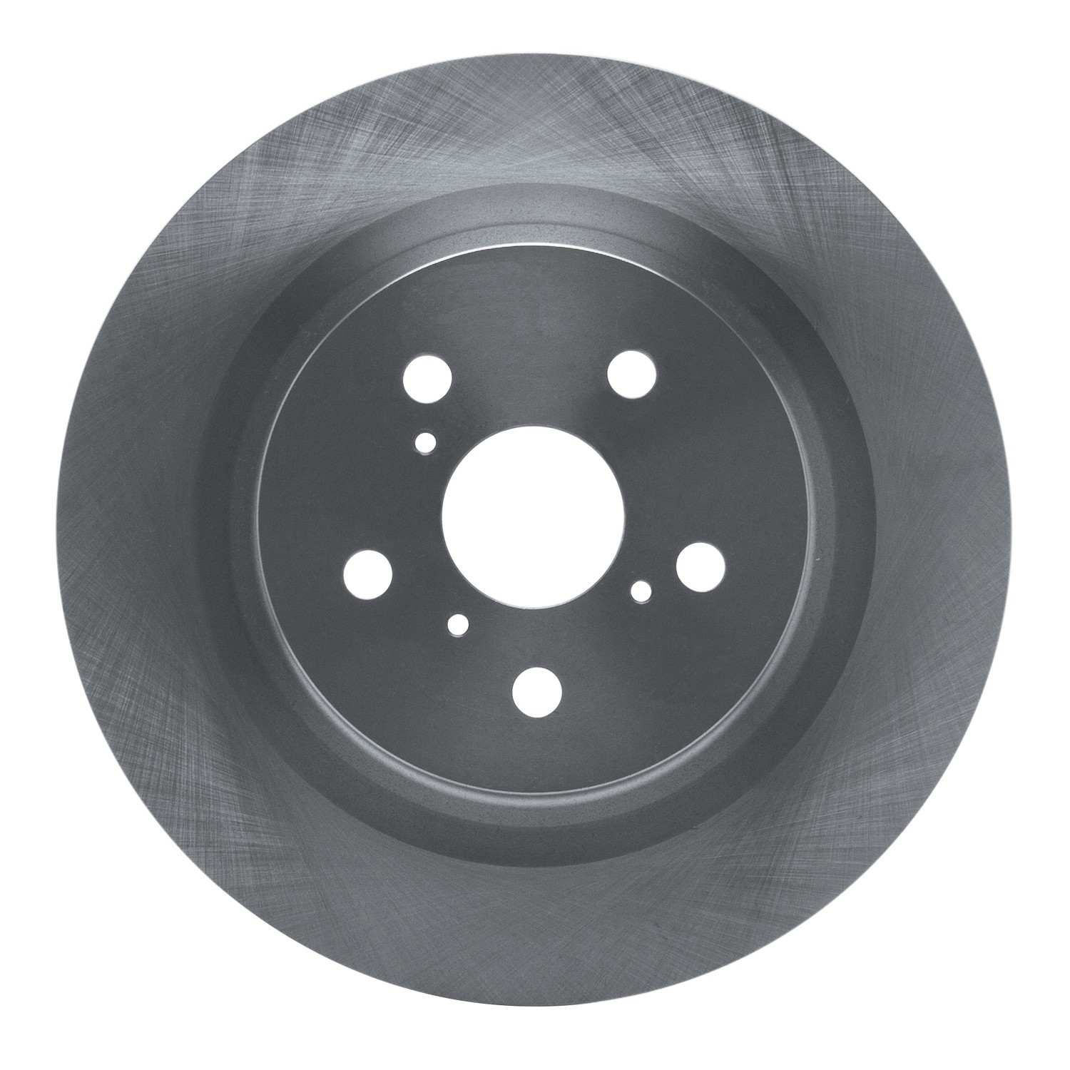 DFC Brake Rotor Dynamic Friction Company 692-600-76171