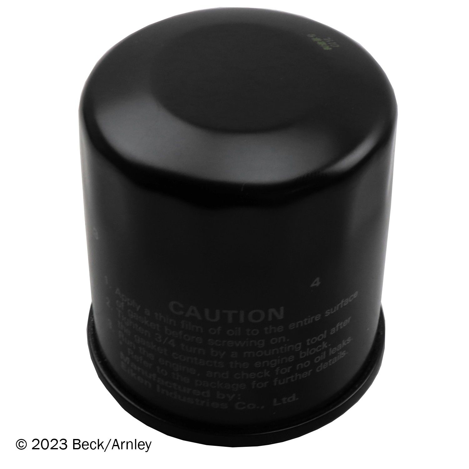 OIL FILTER Beck/Arnley 517-041-8066