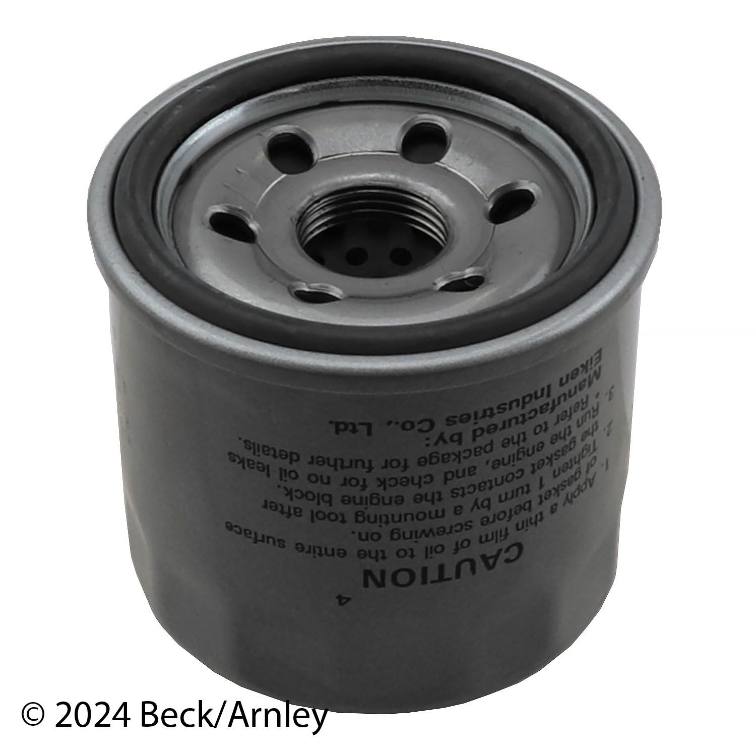 OIL FILTER Beck/Arnley 517-041-0862