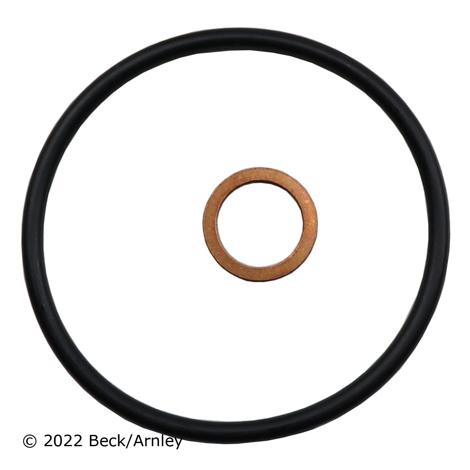OIL FILTER Beck/Arnley 517-041-0827