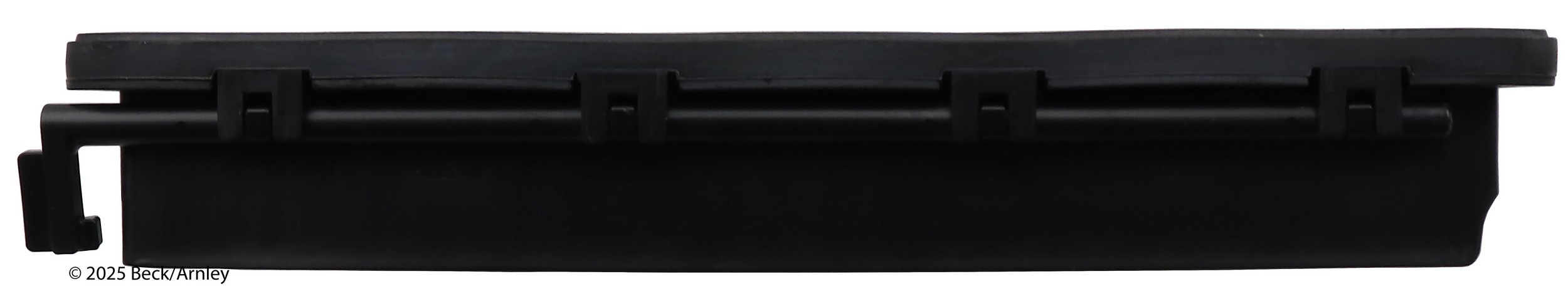 AIR FILTER Beck/Arnley 517-042-1980