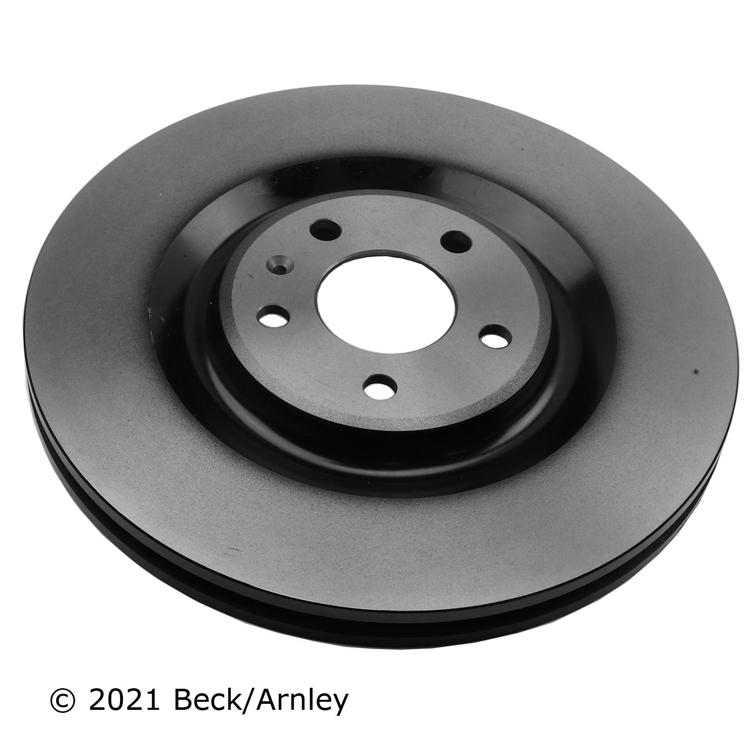 PREMIUM BRAKE DISC Beck/Arnley 517-083-3756