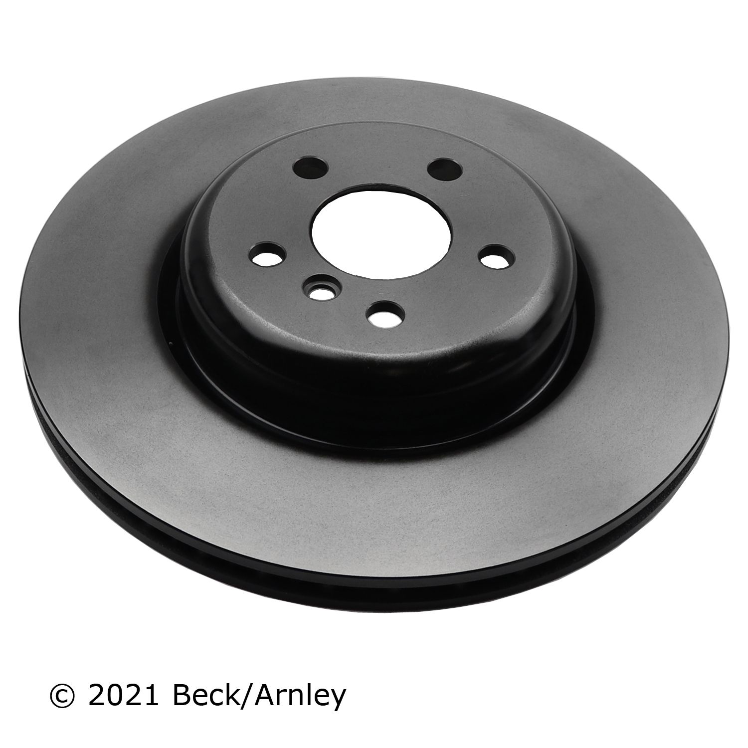 PREMIUM BRAKE DISC Beck/Arnley 517-083-3751