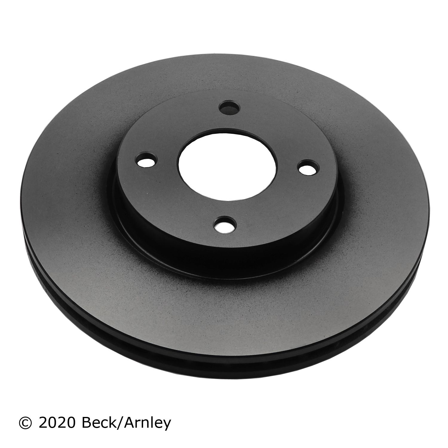 PREMIUM BRAKE DISC Beck/Arnley 517-083-3734