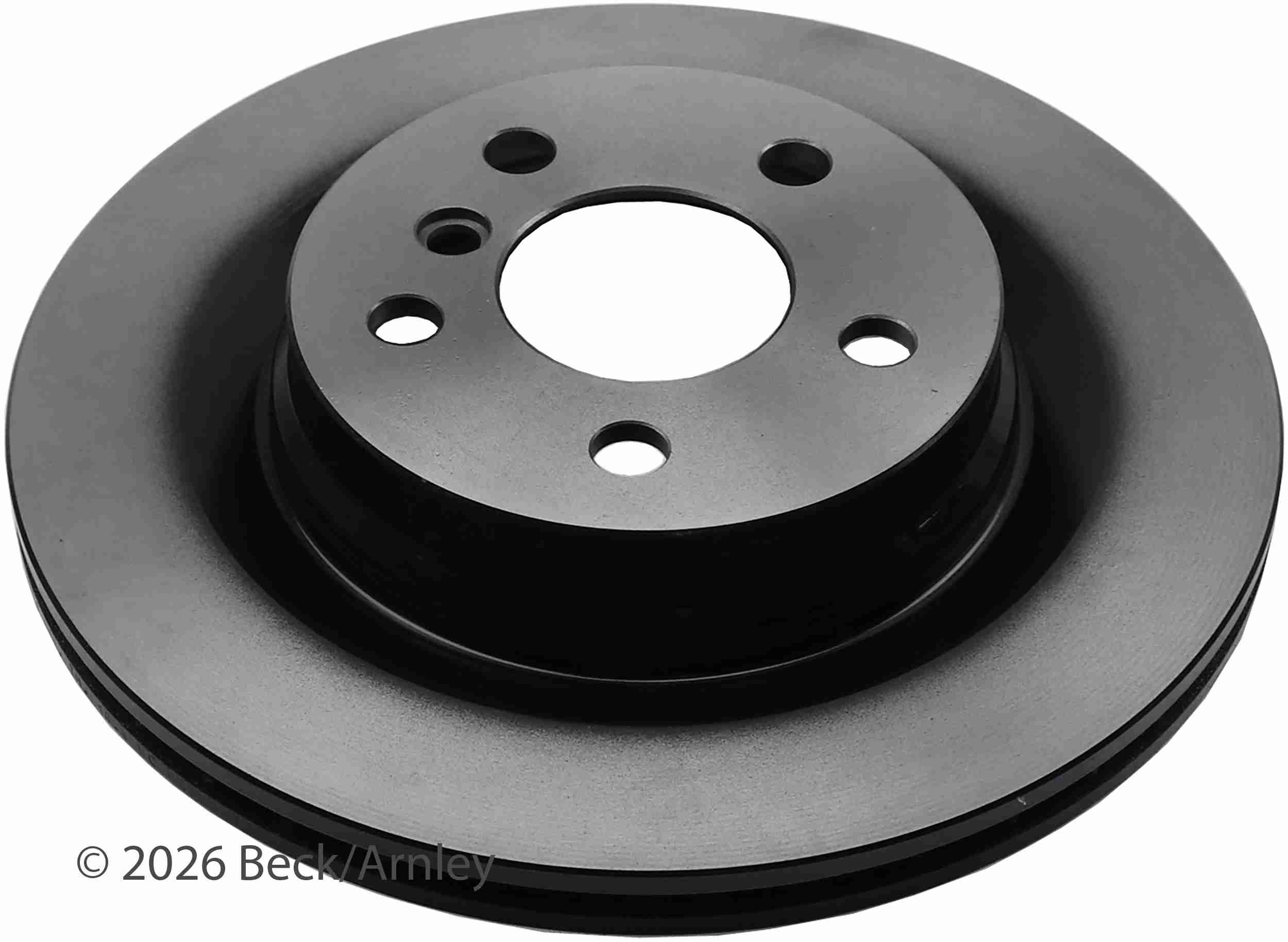 PREMIUM BRAKE DISC Beck/Arnley 517-083-3721