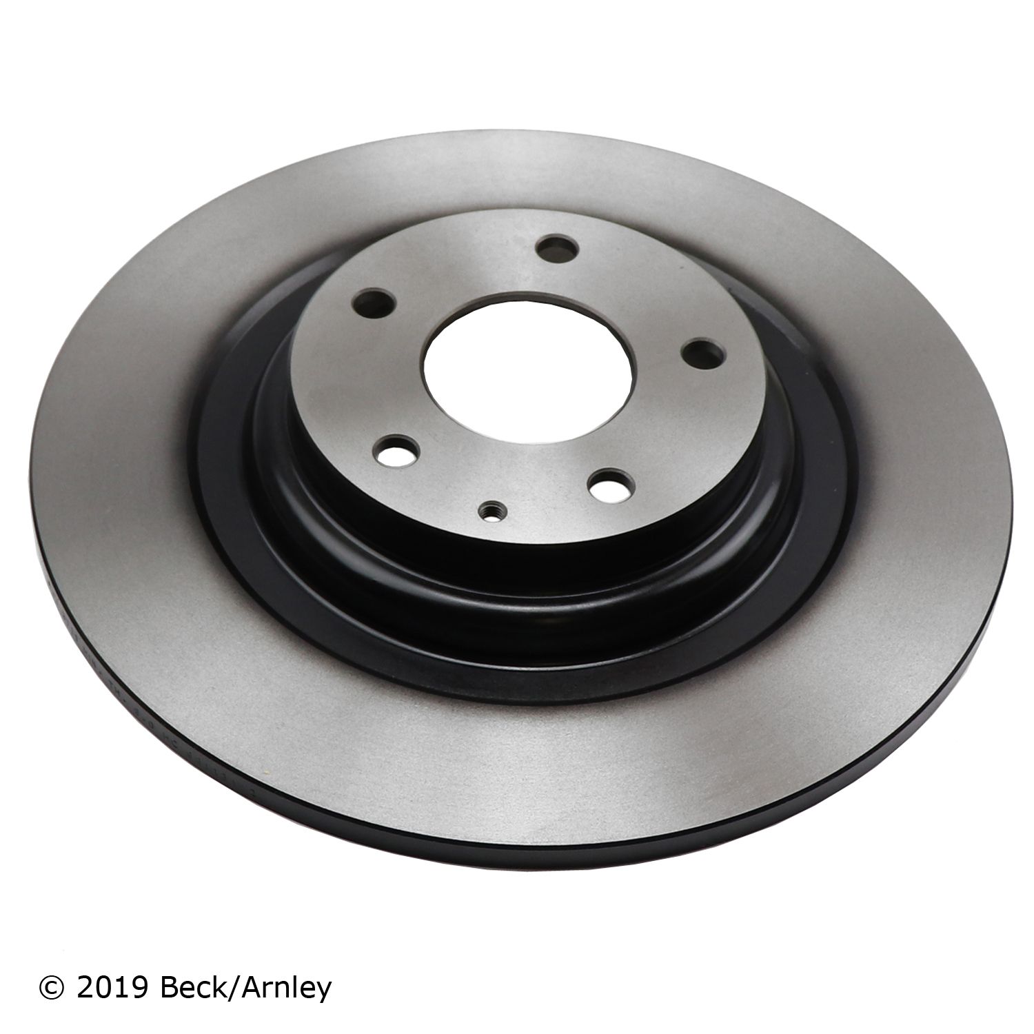 PREMIUM BRAKE DISC Beck/Arnley 517-083-3711