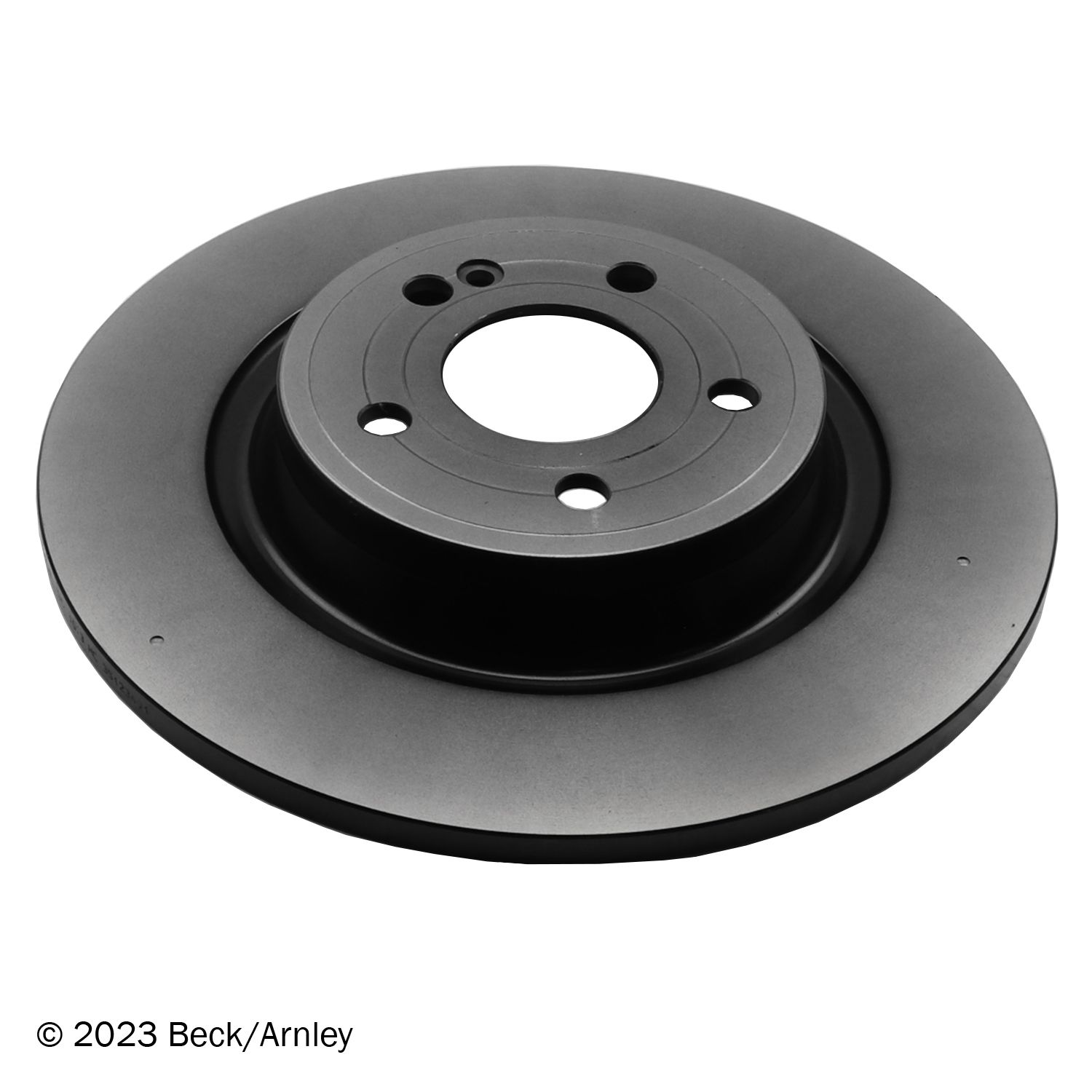PREMIUM BRAKE DISC Beck/Arnley 517-083-3807