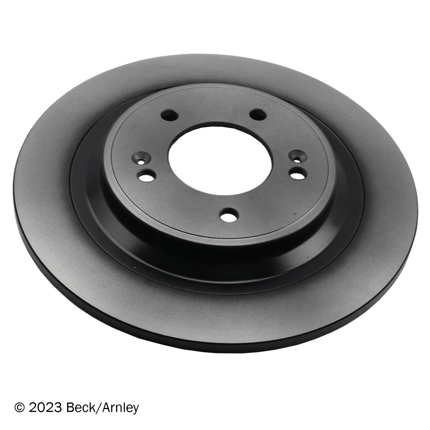 PREMIUM BRAKE DISC Beck/Arnley 517-083-3797