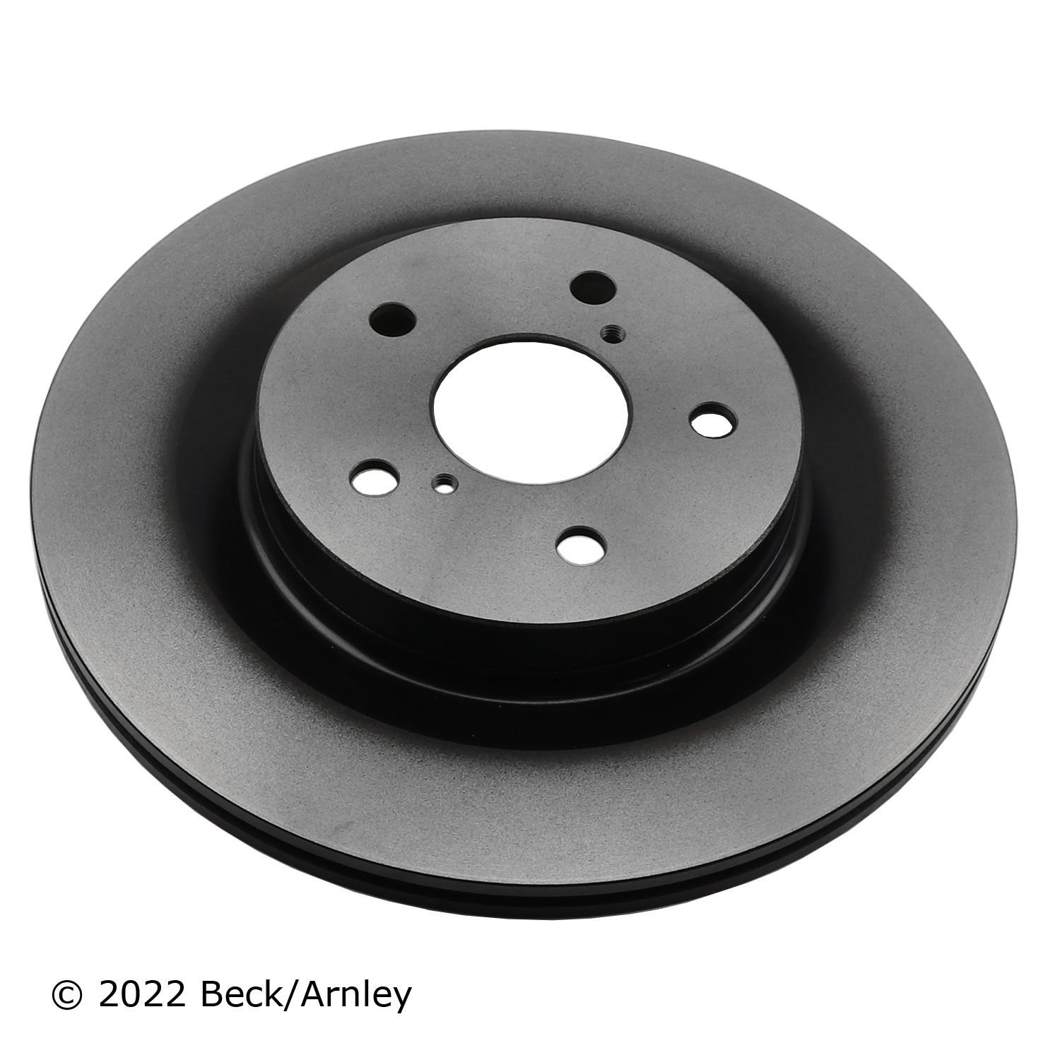PREMIUM BRAKE DISC Beck/Arnley 517-083-3774