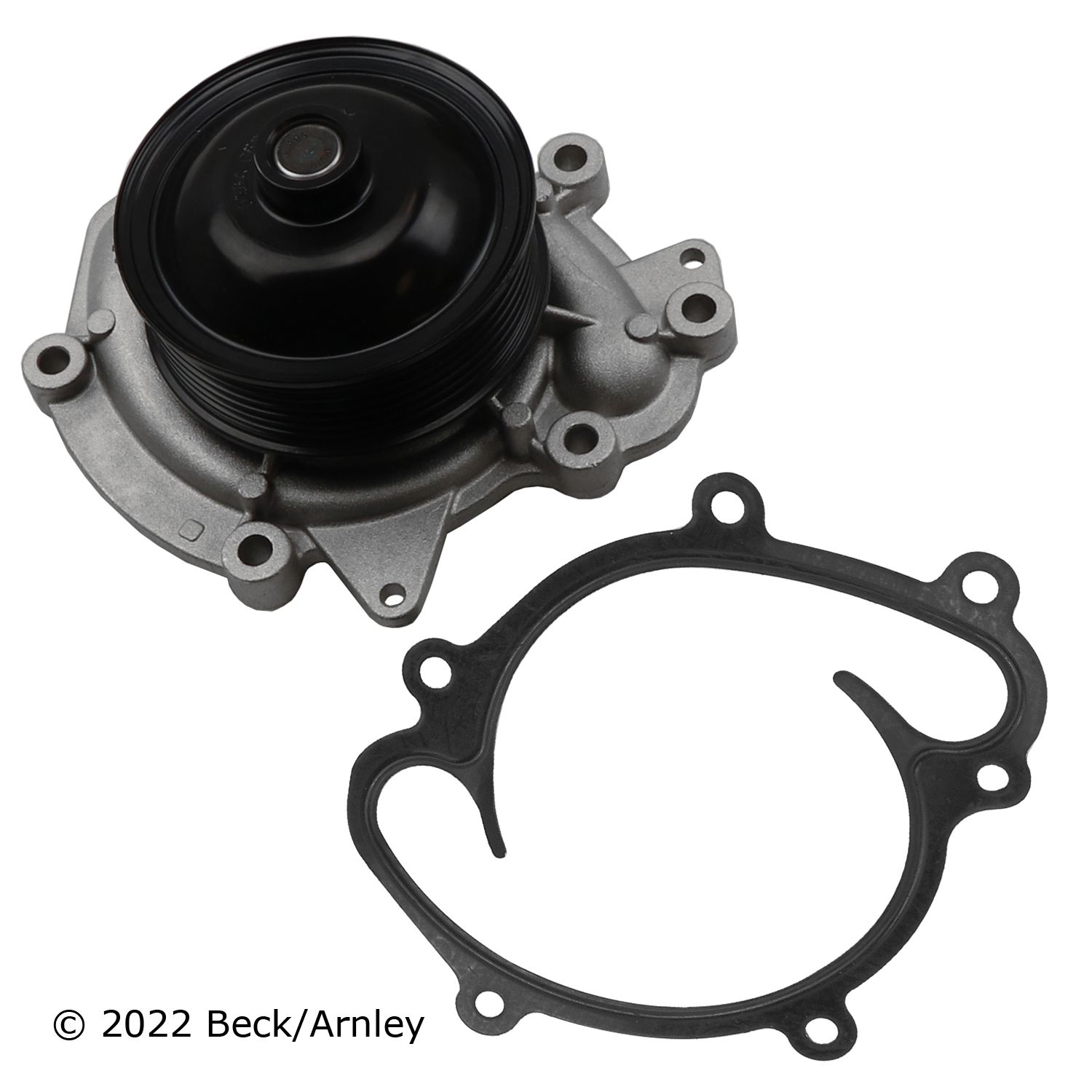 WATER PUMP Beck/Arnley 517-131-2333