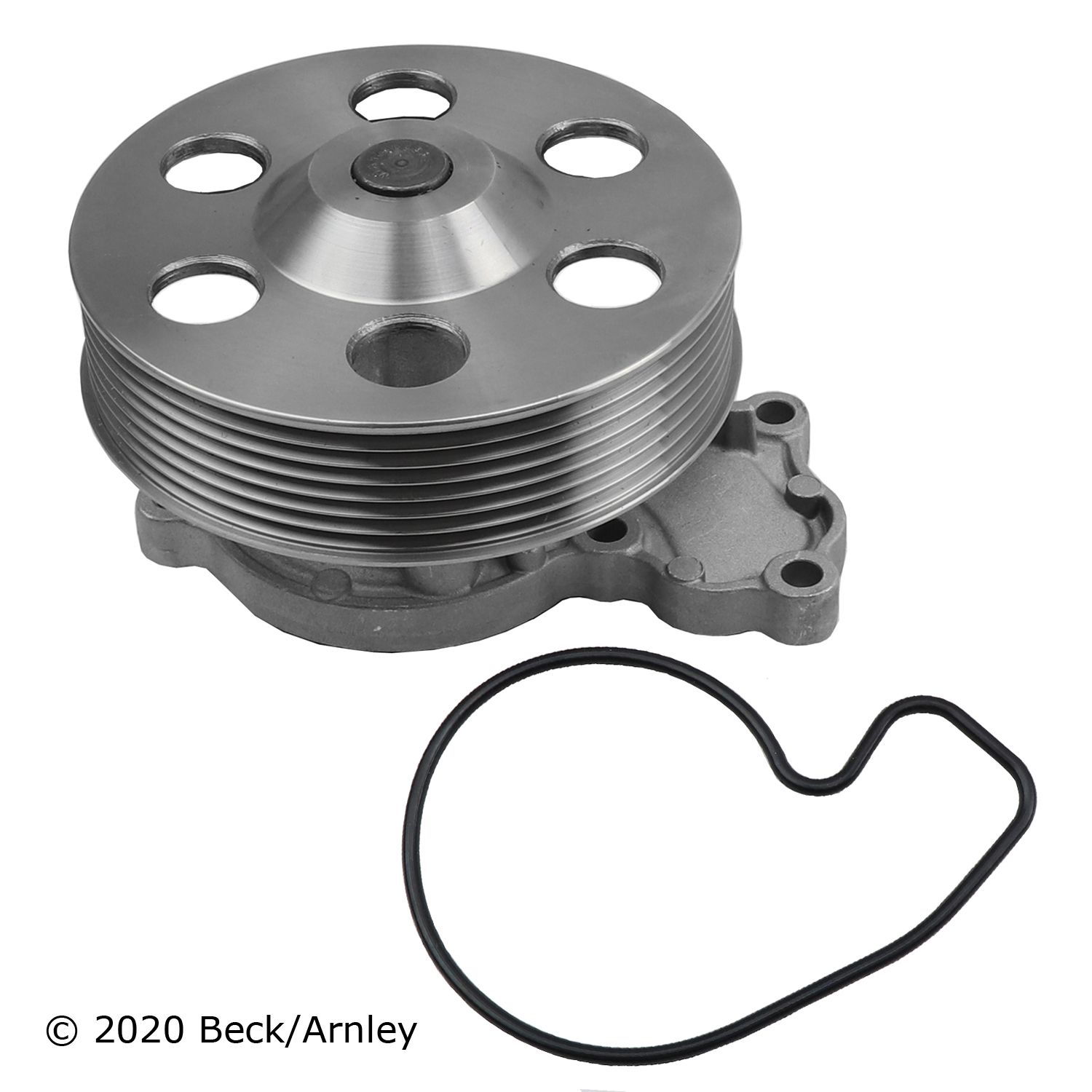 WATER PUMP Beck/Arnley 517-131-2534