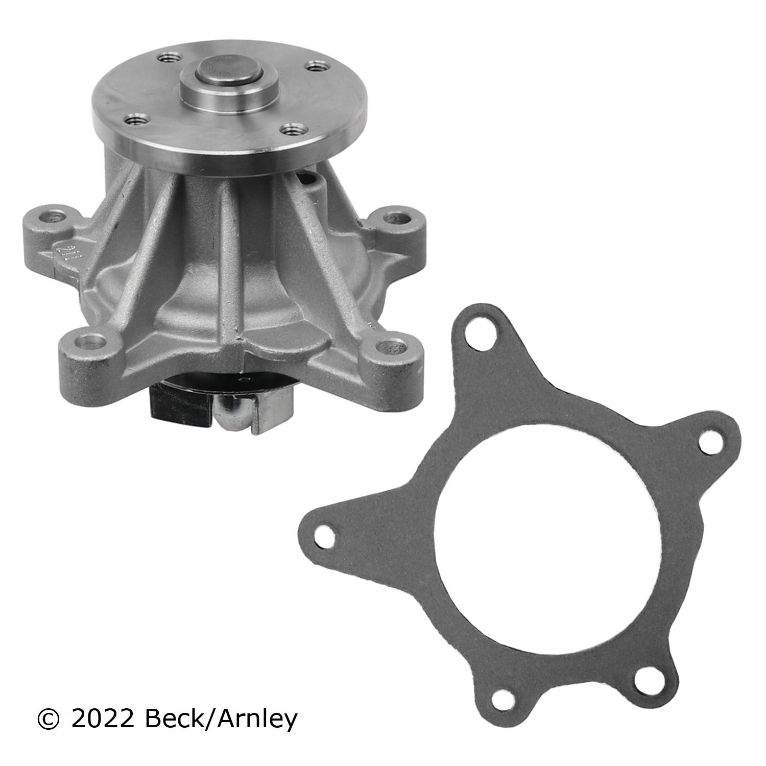 WATER PUMP Beck/Arnley 517-131-2430