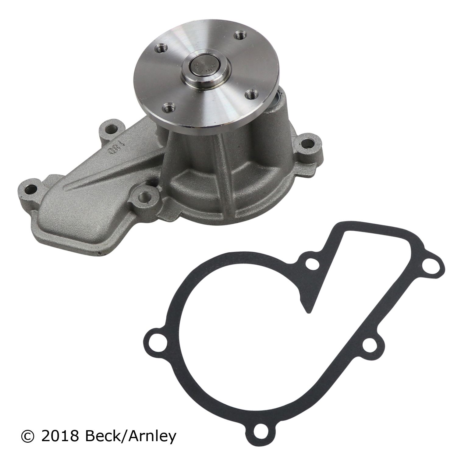 WATER PUMP Beck/Arnley 517-131-2429