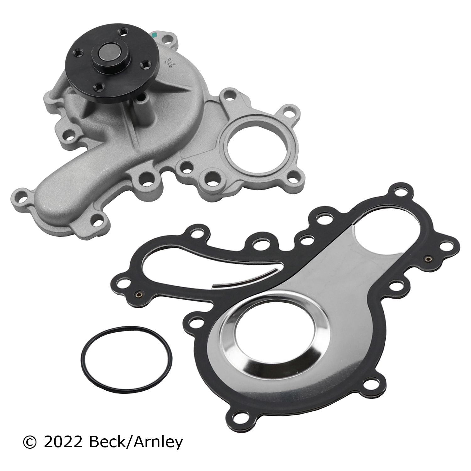 WATER PUMP Beck/Arnley 517-131-2403