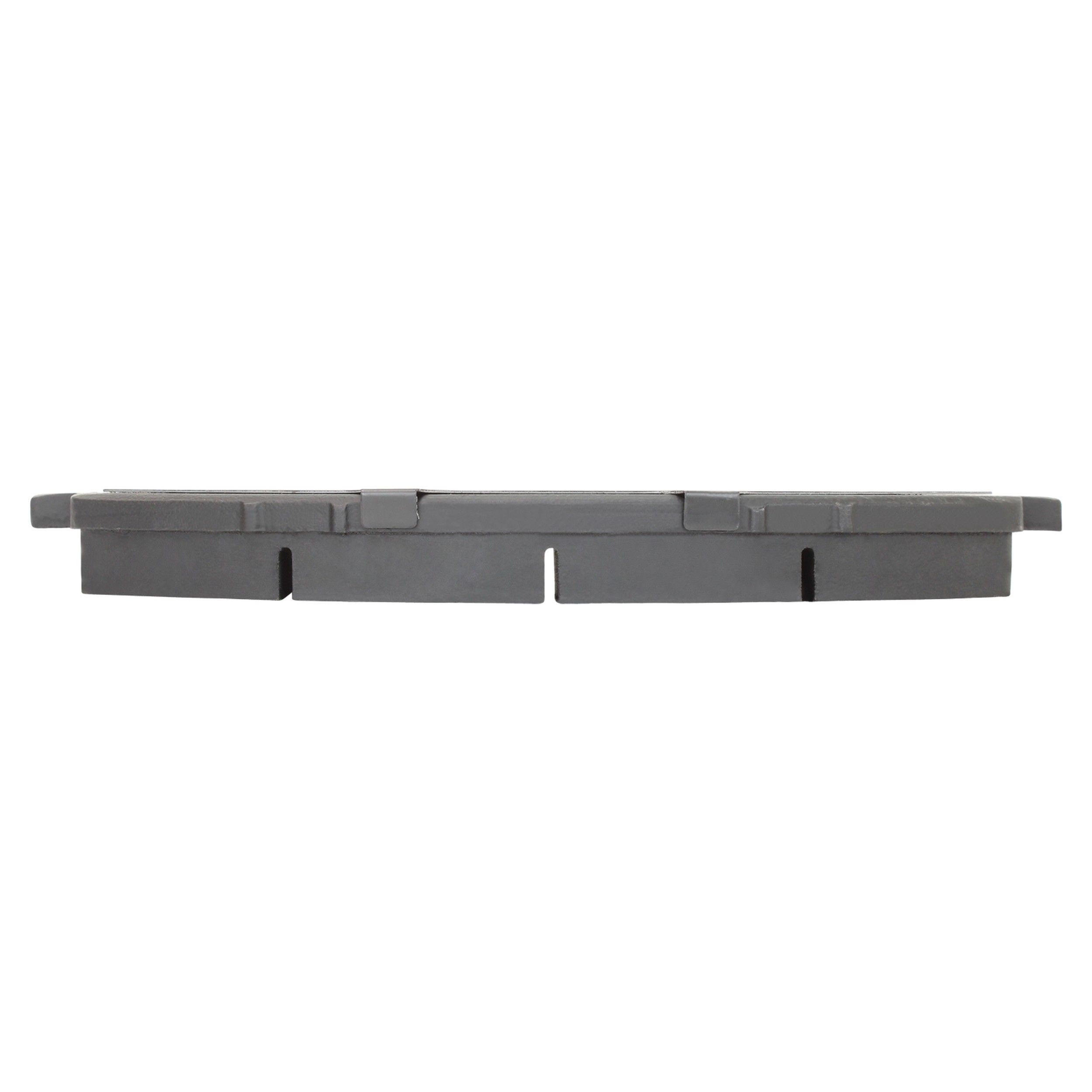 Quality-Built Premium Semi-Metallic Brake Pads w/ Hardware Quality-Built 176-1001-0825M