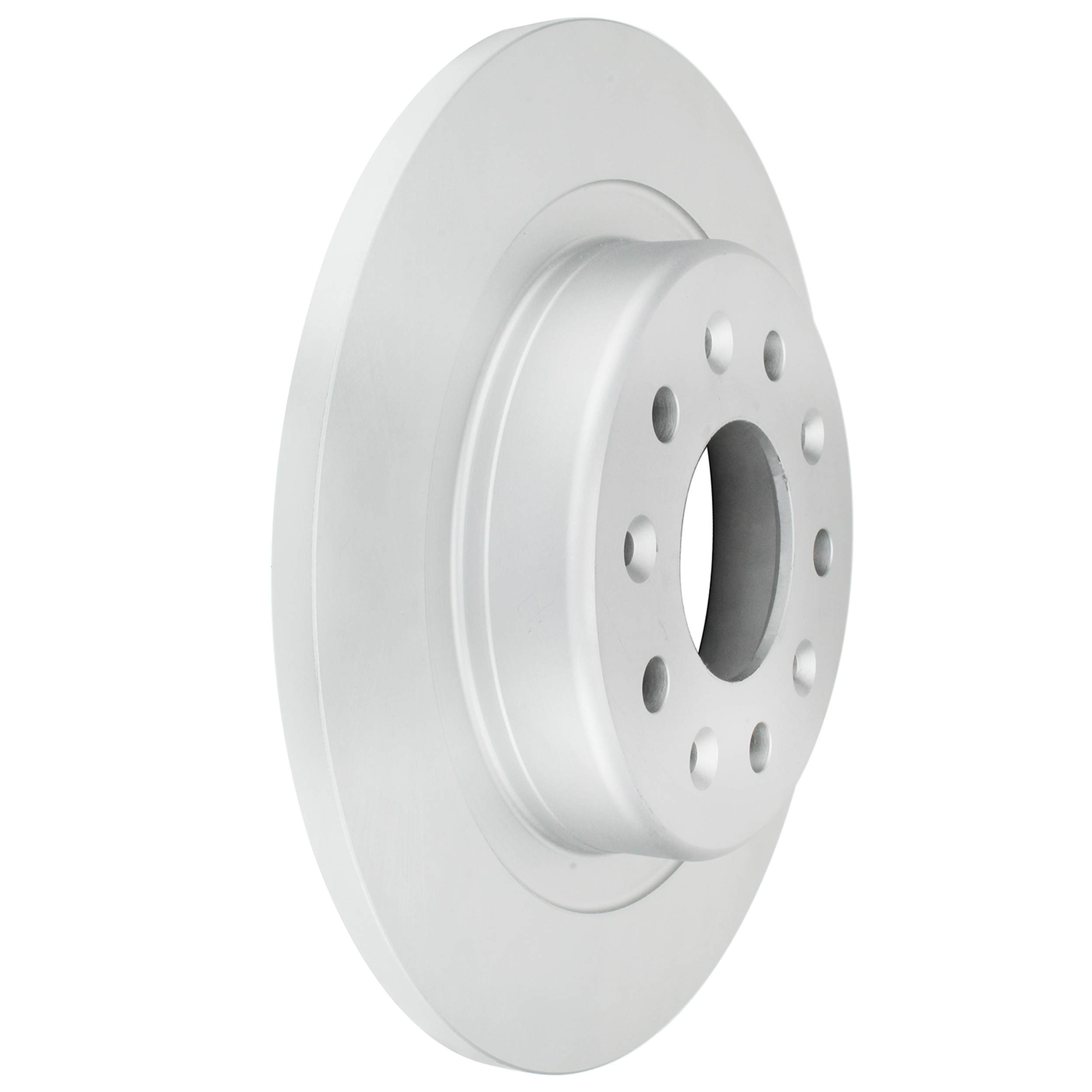 Quality-Built Black Series Coated Rotor Quality-Built 176-BR72049G