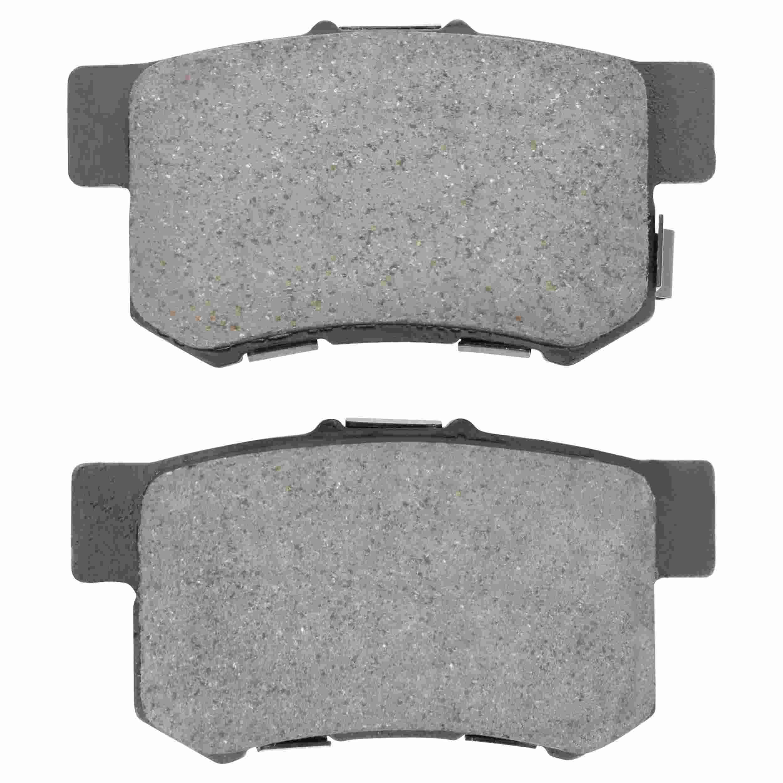 Quality-Built Black Series Ceramic Brake Pads w/ Hardware Quality-Built 176-1003-0537C
