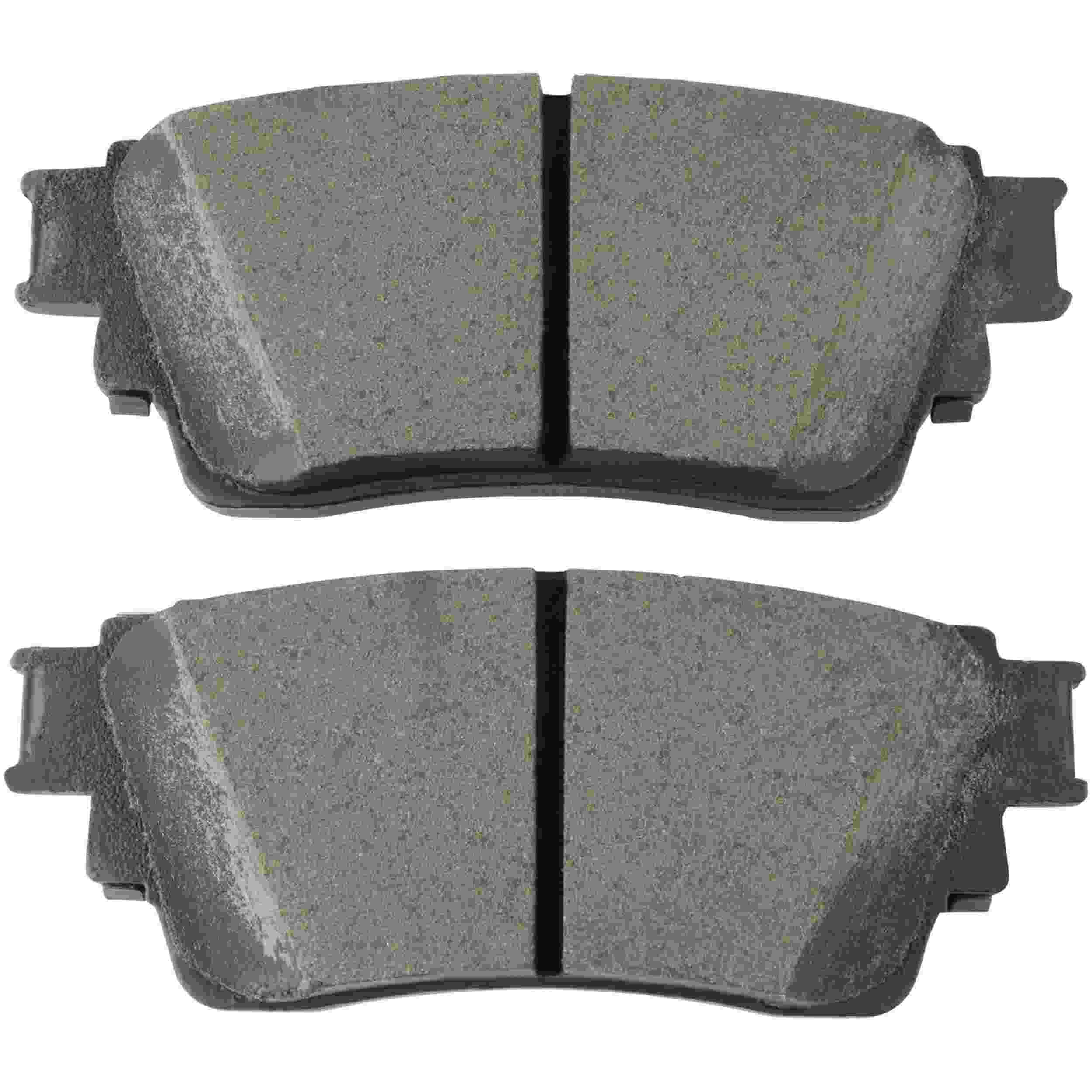 Quality-Built Black Series Ceramic Brake Pads w/ Hardware Quality-Built 176-1003-2200C