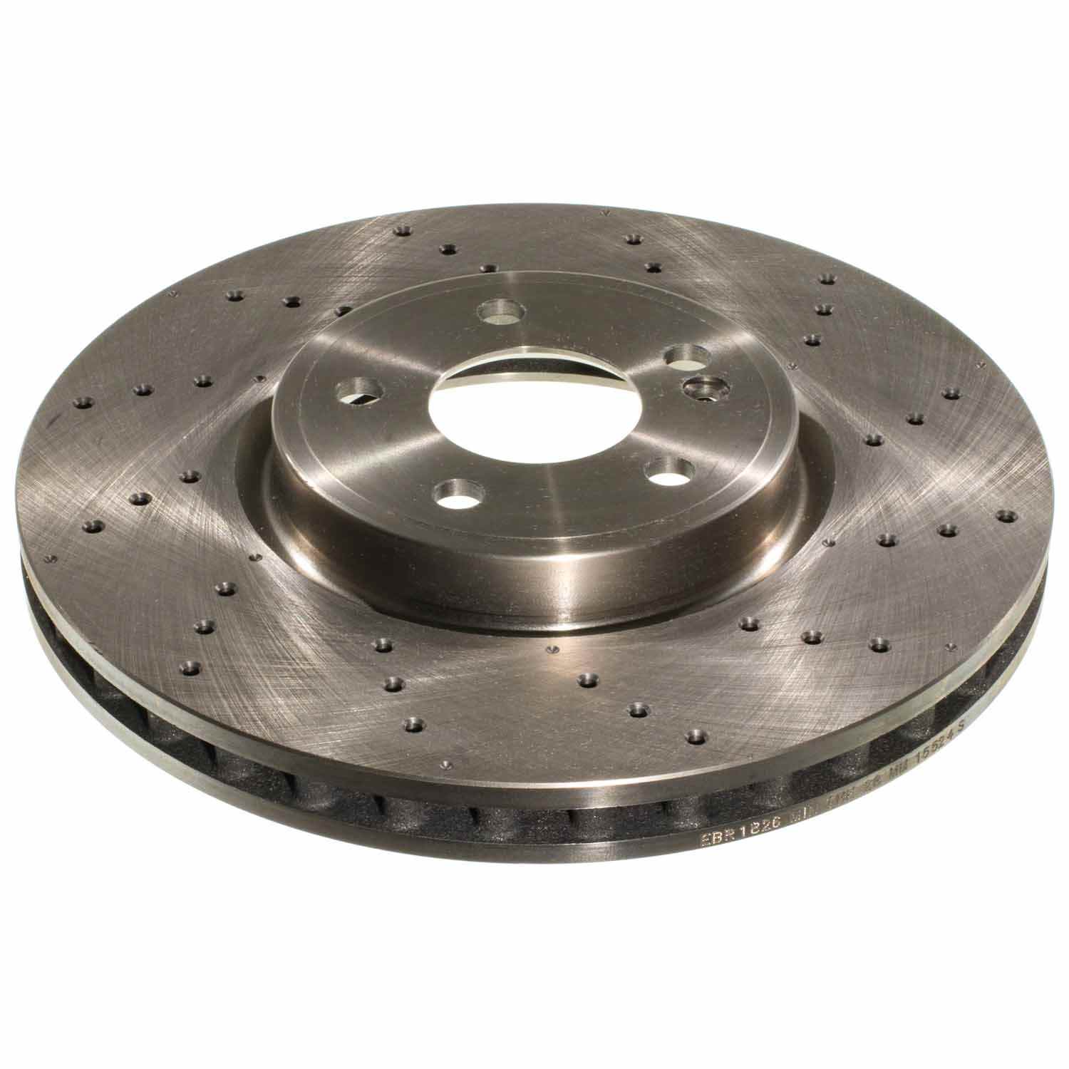 DIRECT REPLACEMENT ROTOR Power Stop 218-EBR1826